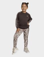adidas x Liberty London Oversized Crew and Tights Set