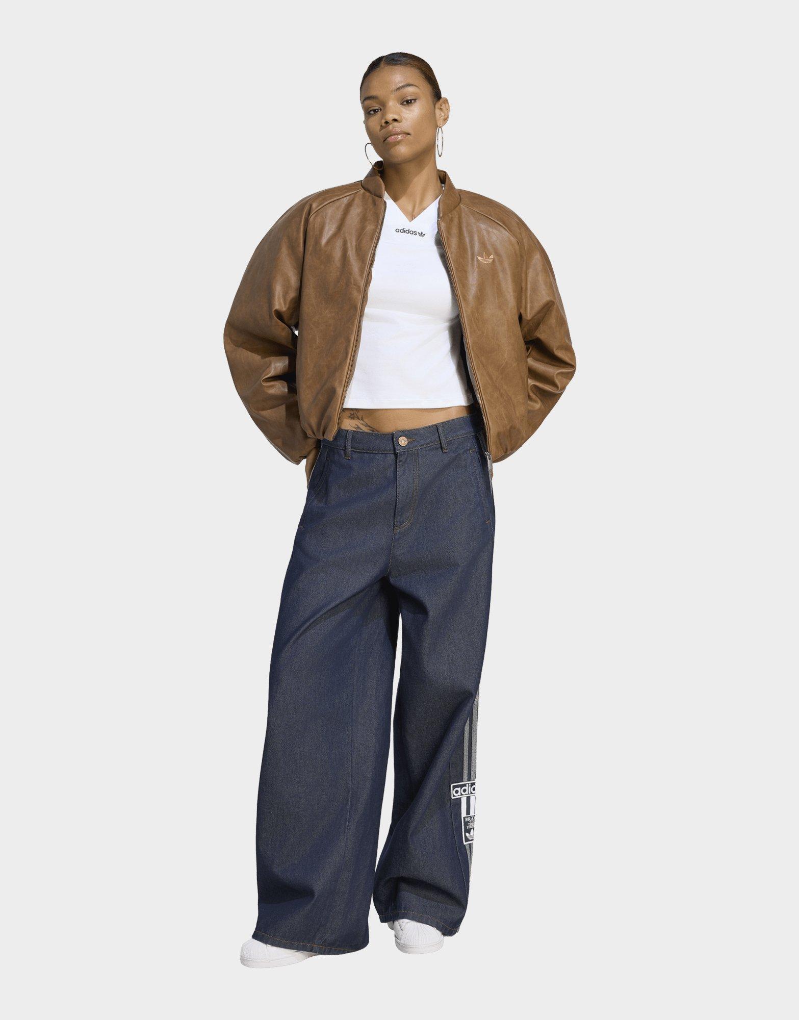 adidas Sst Cropped Jack