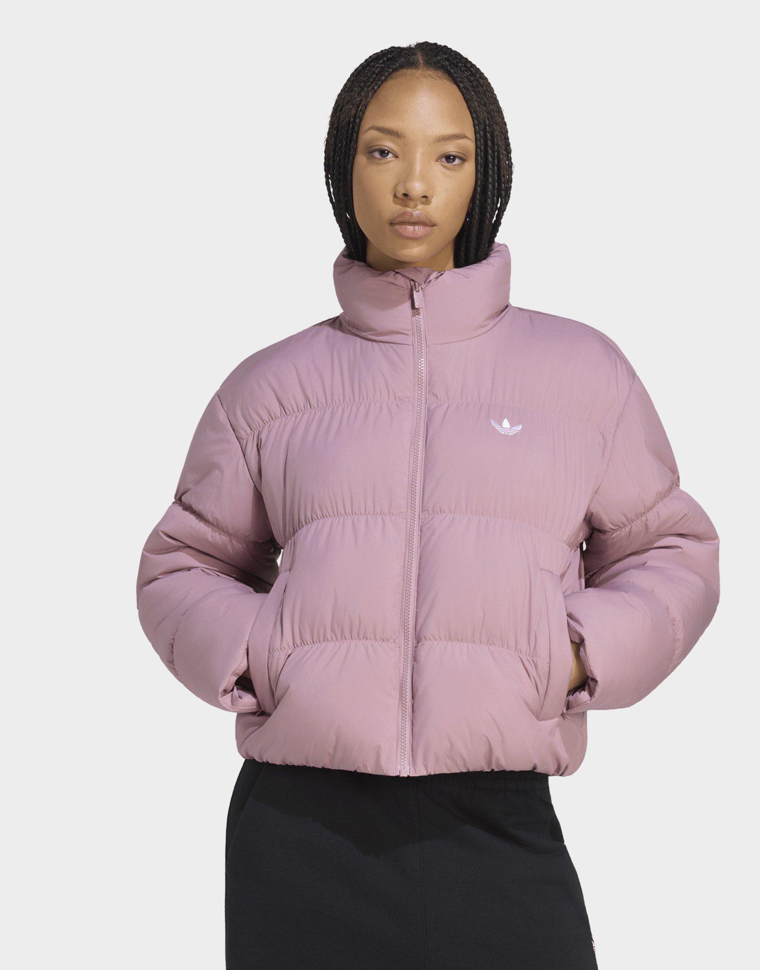 adidas Short Padded Jacket