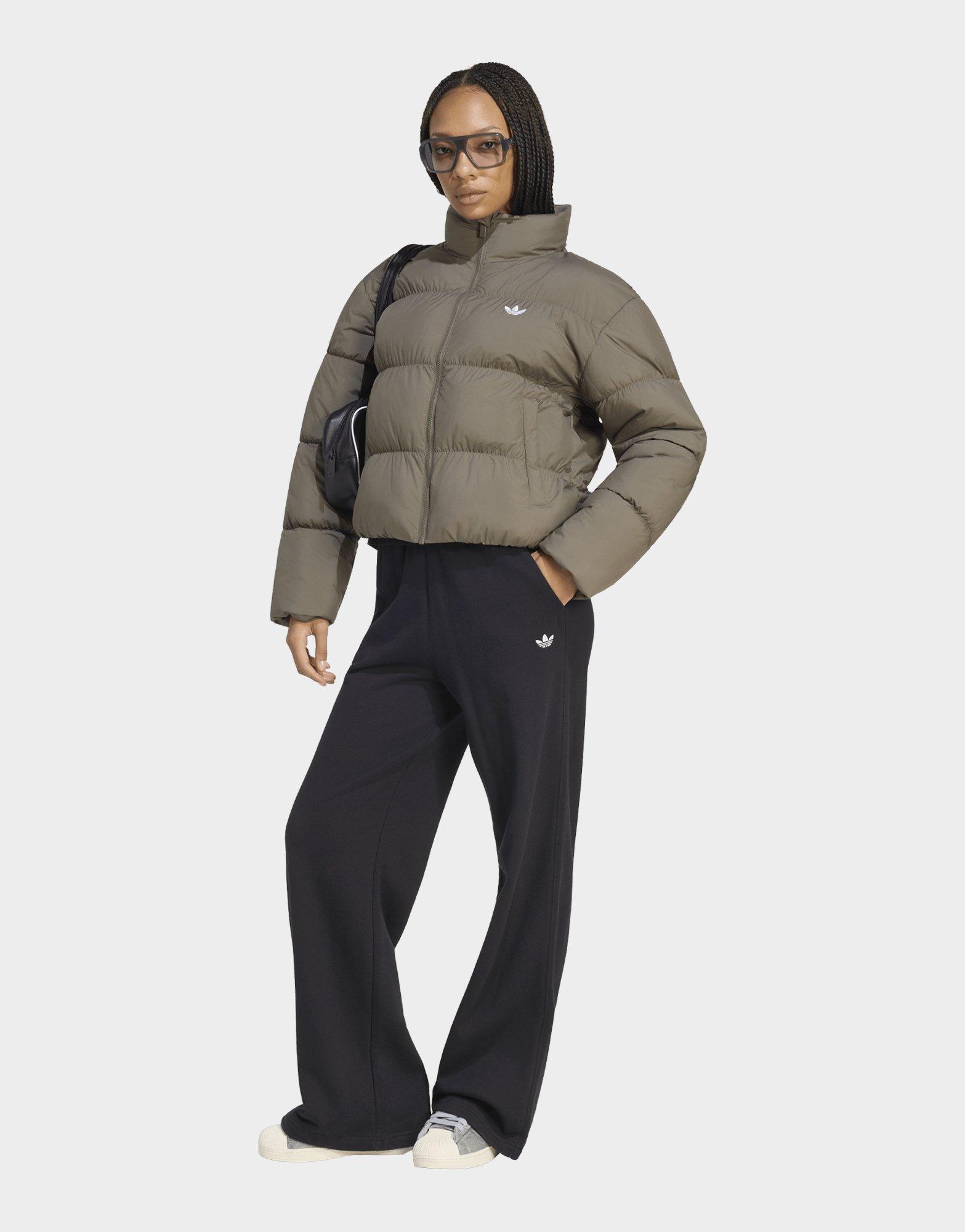 adidas Chaqueta Acolchada Corta