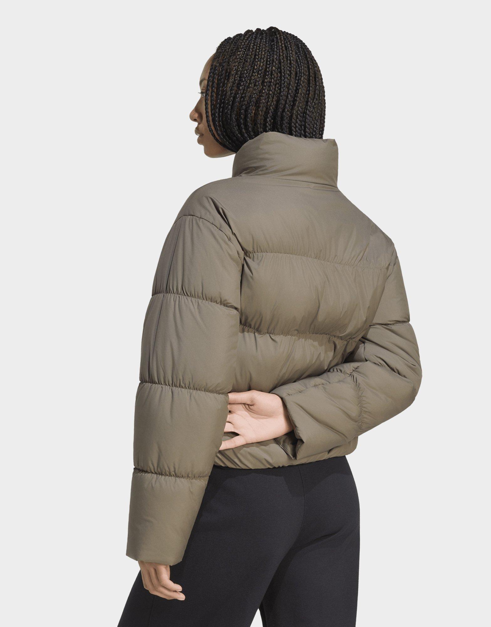 adidas Chaqueta Acolchada Corta