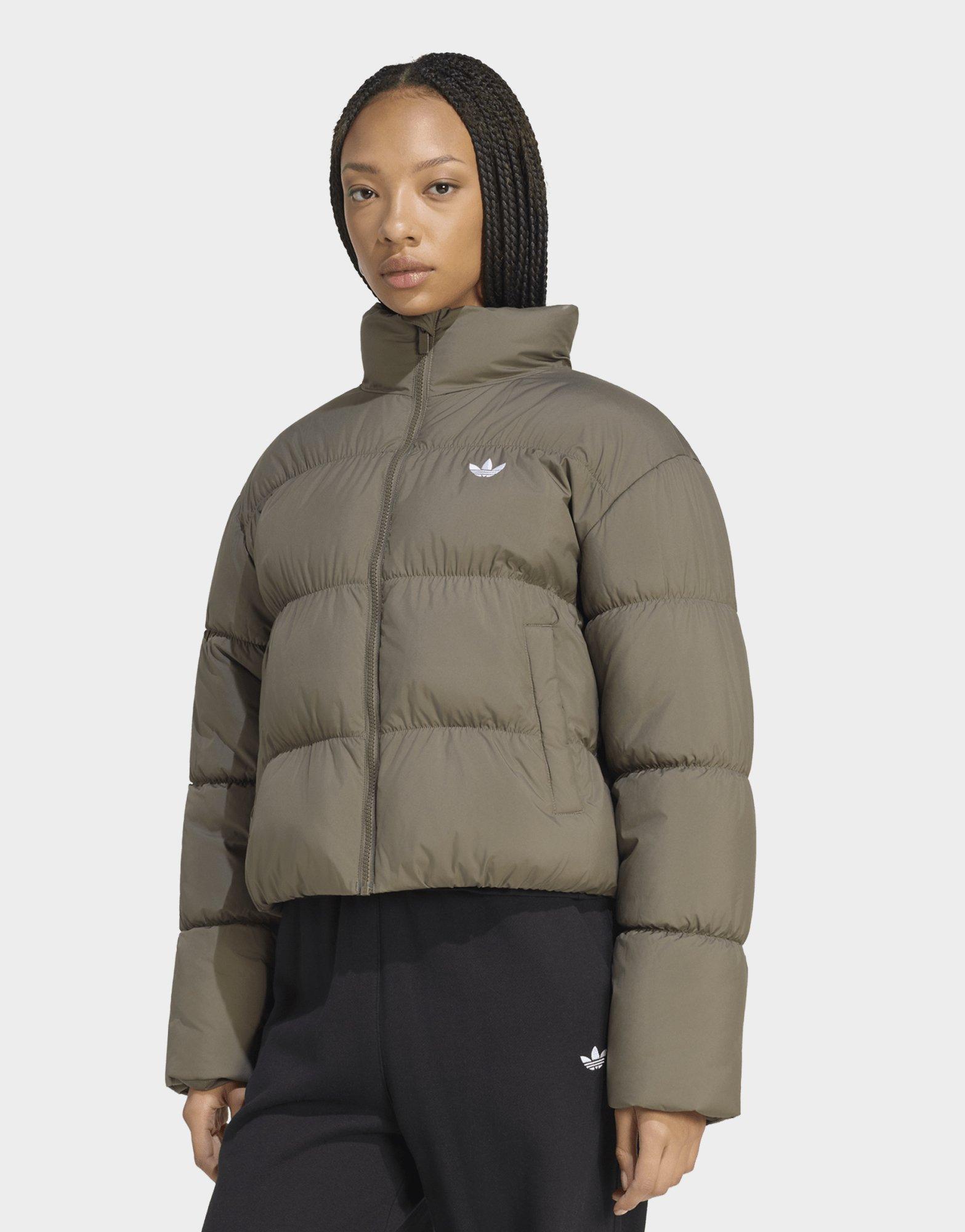 adidas Short Padded Jacket