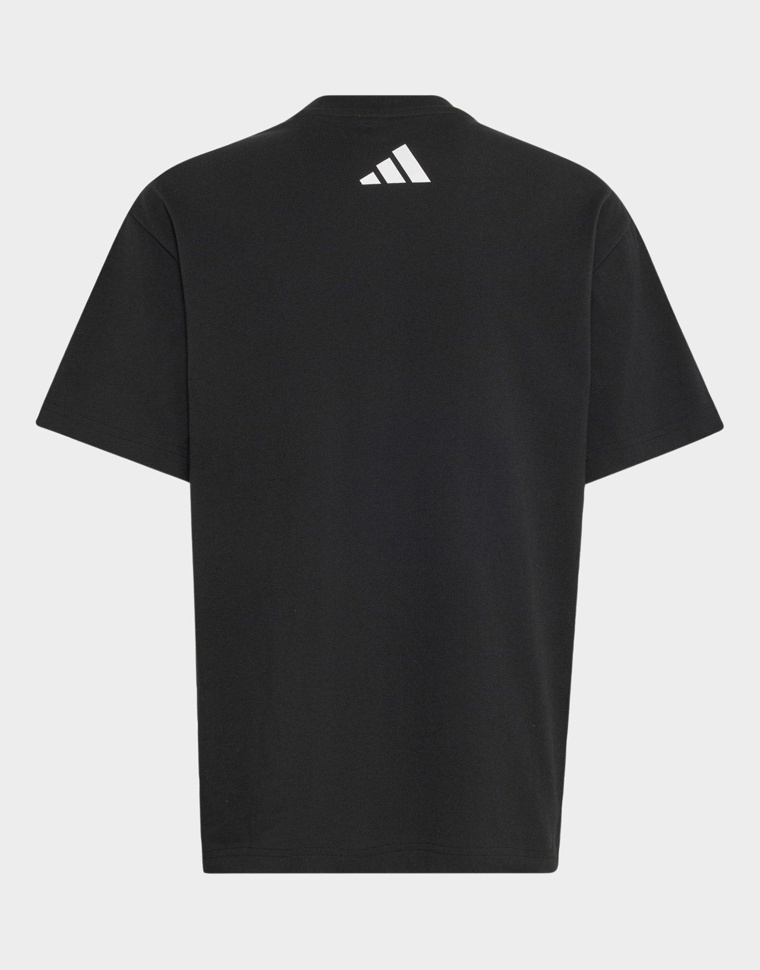 adidas T-shirt Mercedes - Amg Petronas Formula 1 Team Lights On