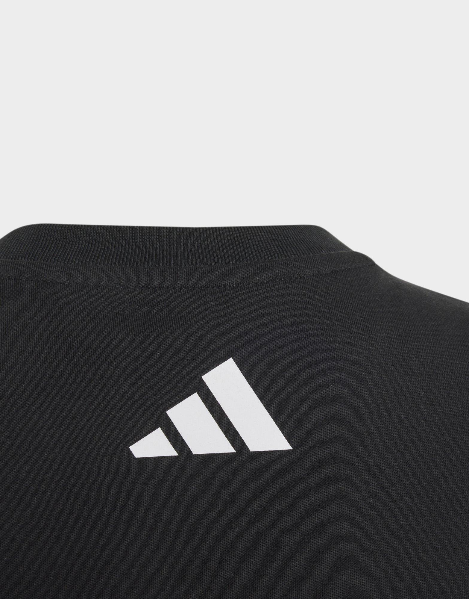 adidas T-shirt Mercedes - Amg Petronas Formula 1 Team Lights On