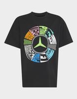 adidas Mercedes - Amg Petronas Formula 1 Team Lights On Tee