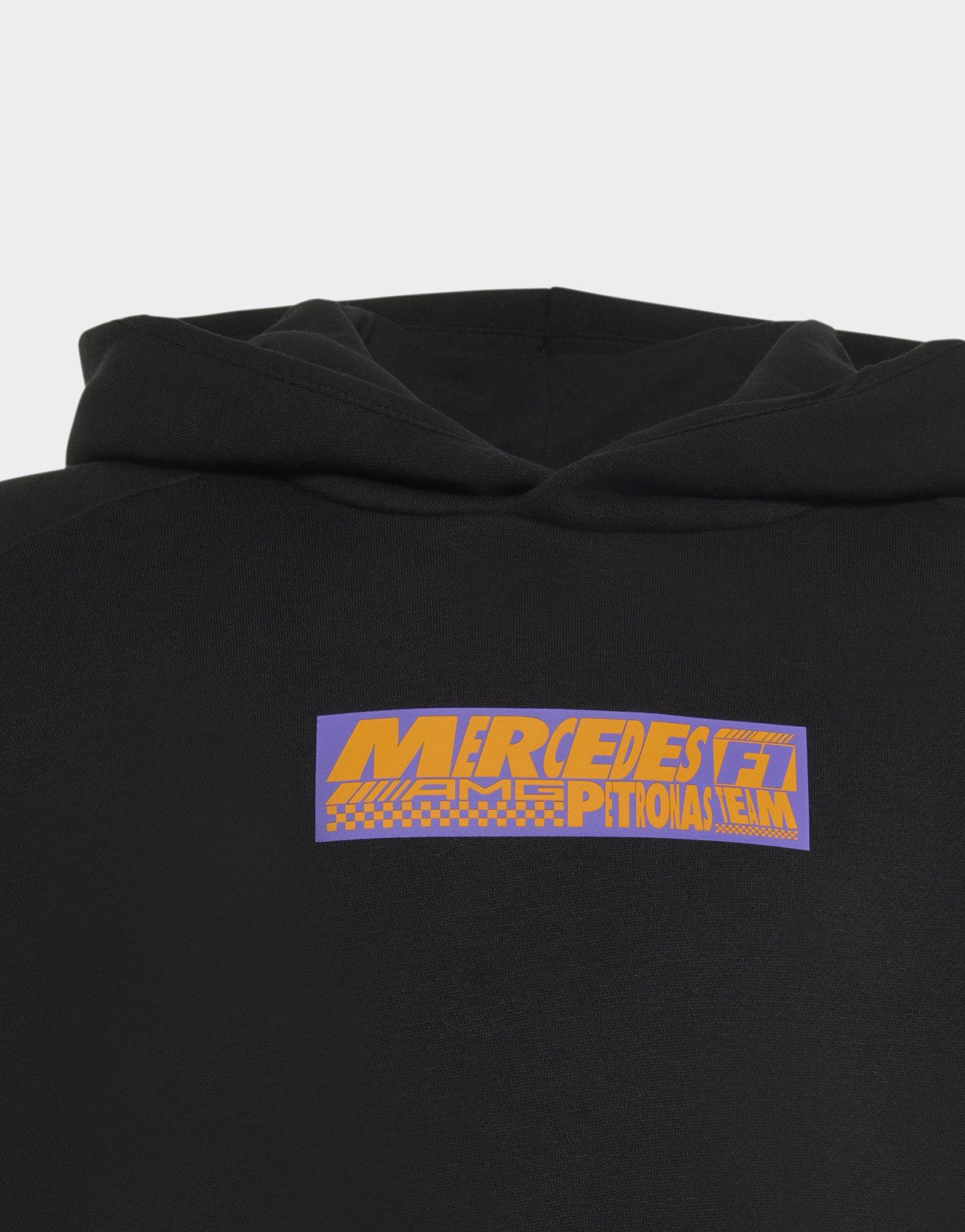 adidas Mercedes - Amg Petronas Formula 1 Team Lights On Hoodie