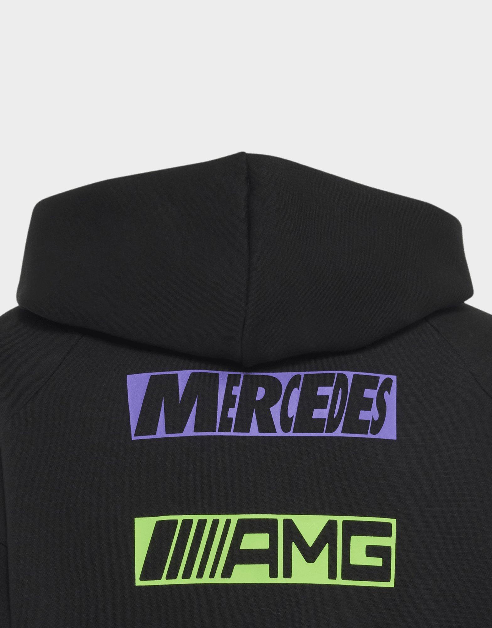 adidas Mercedes - Amg Petronas Formula 1 Team Lights On Hoodie