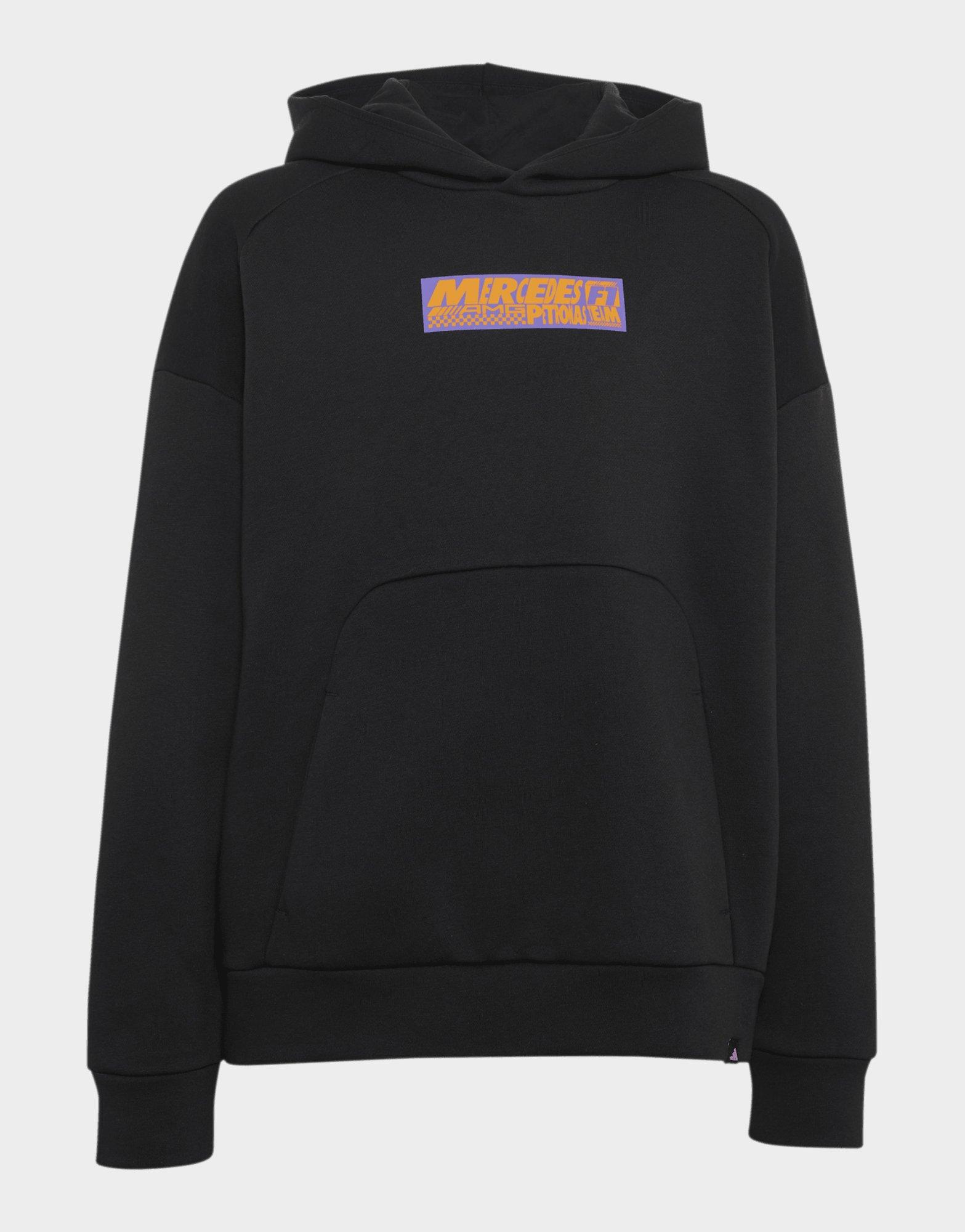 adidas MERCEDES - AMG PETRONAS FORMULA 1 TEAM LIGHTS ON Hoodie