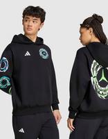 adidas Mercedes - Amg Petronas Formula 1 Team Lights On Hood Sweatshirt