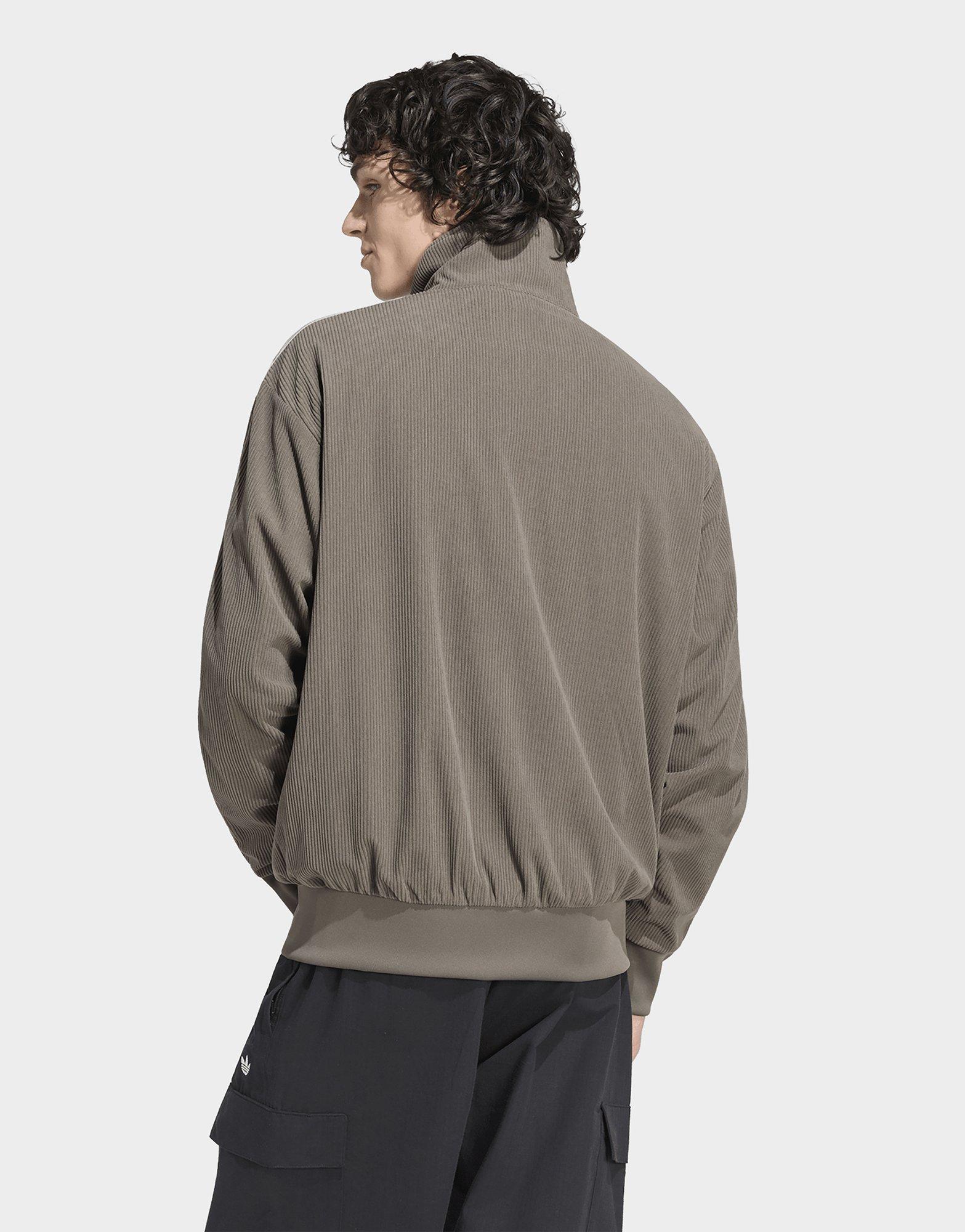 adidas Veste De Survêtement Firebird En Velours Côtelé