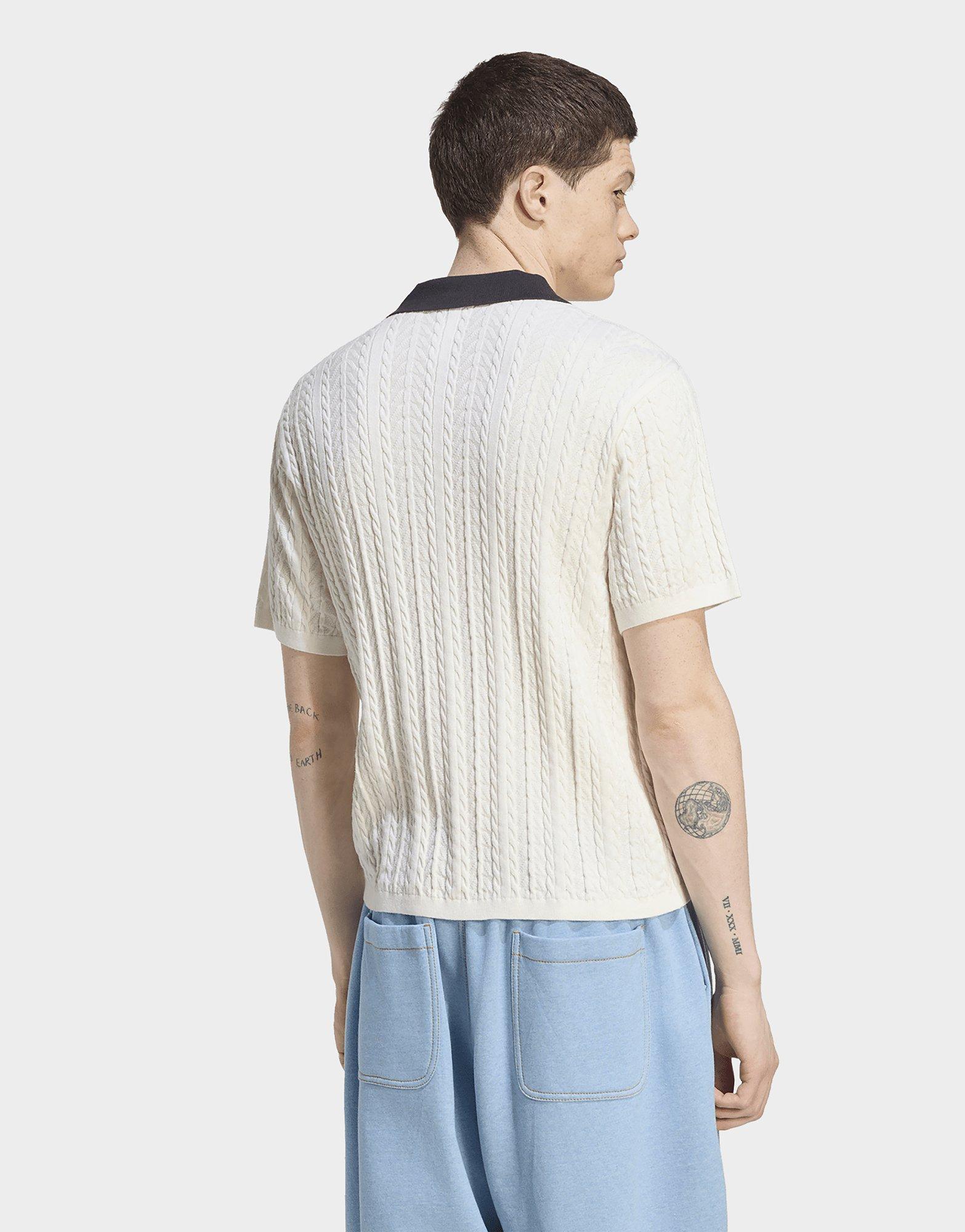 adidas Maillot De Football En Maille Torsadée
