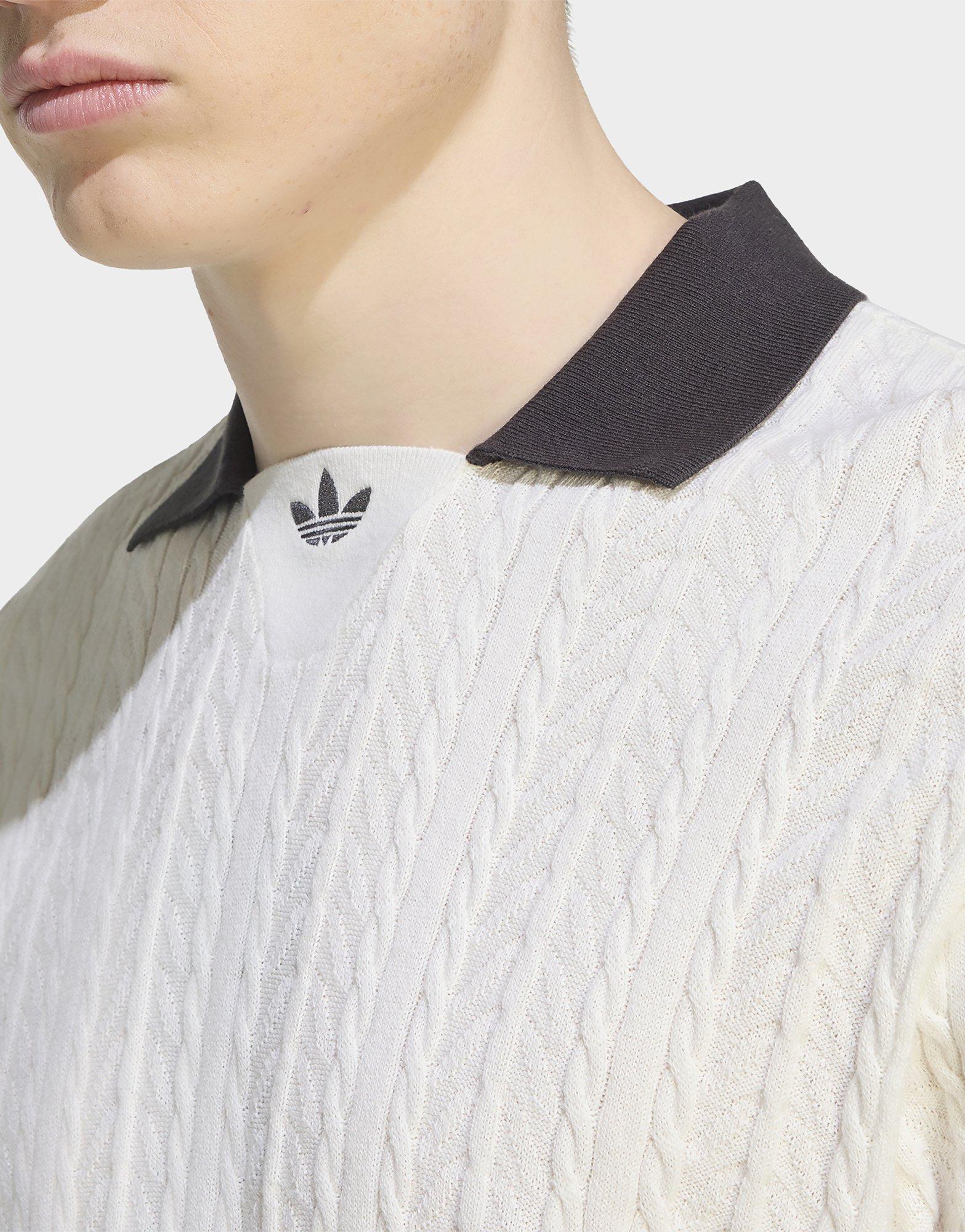 adidas Maillot De Football En Maille Torsadée