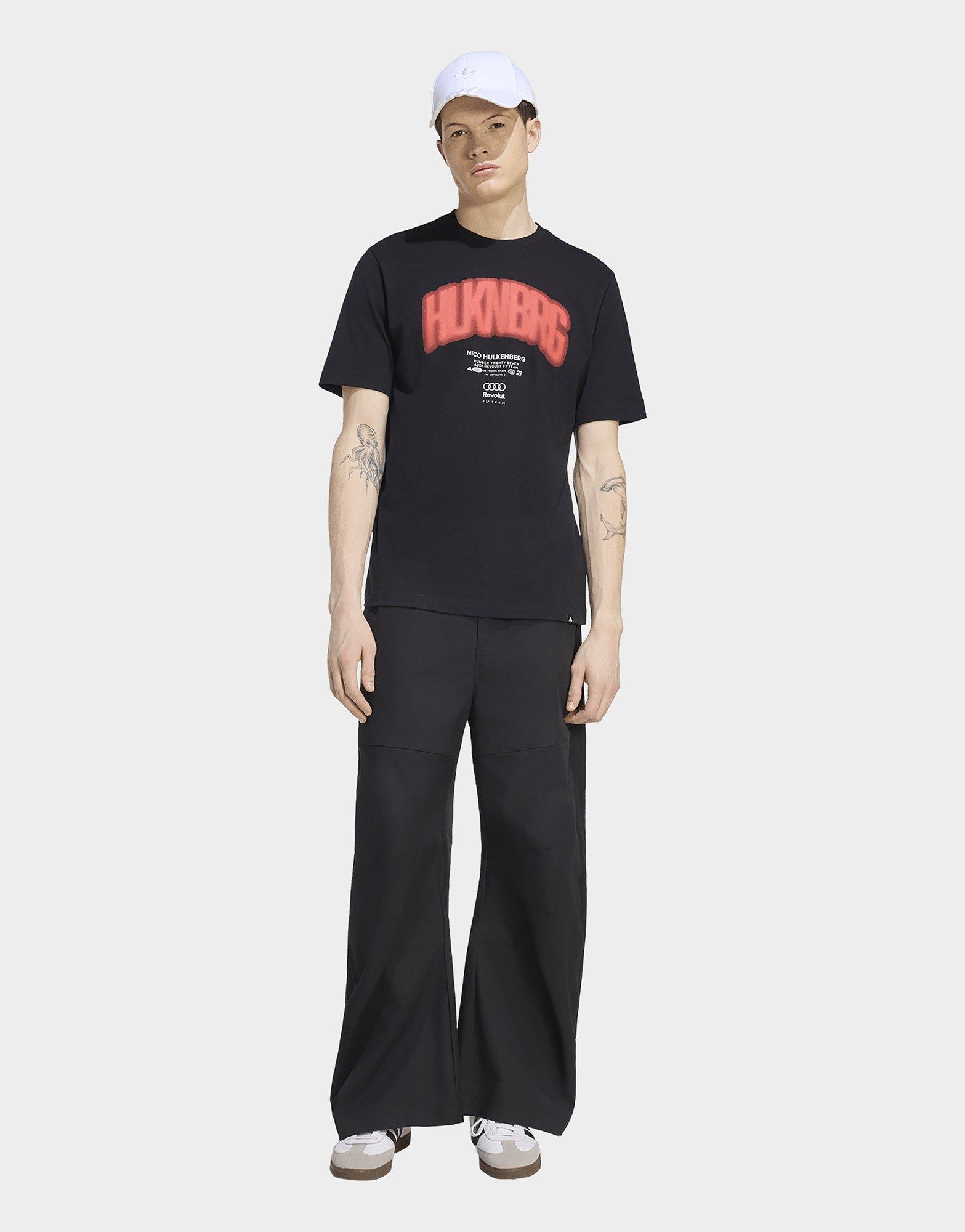 adidas T-shirt Graphique I Écurie Audi Formule 1 Nico Hulkenberg