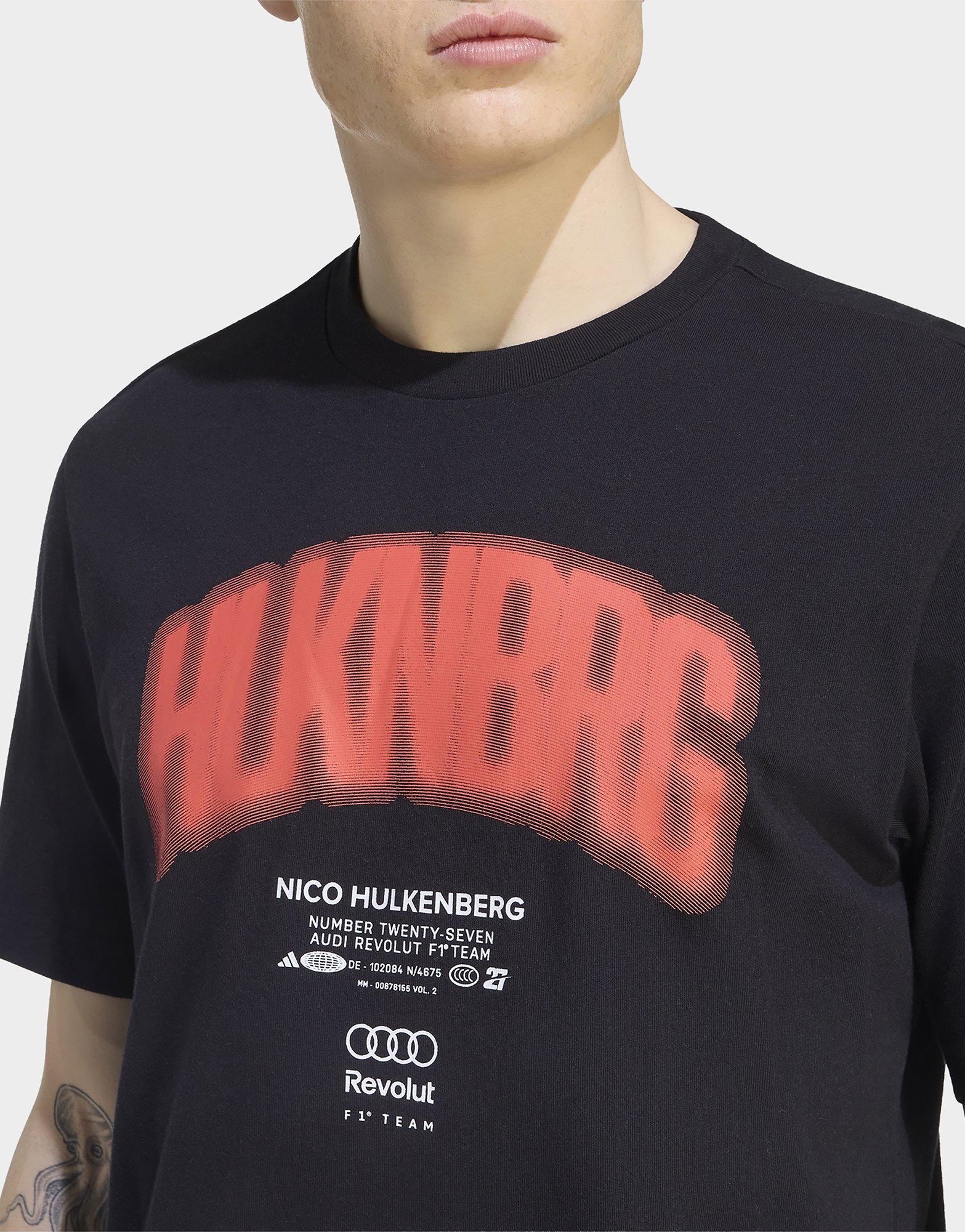 adidas T-shirt Graphique I Écurie Audi Formule 1 Nico Hulkenberg