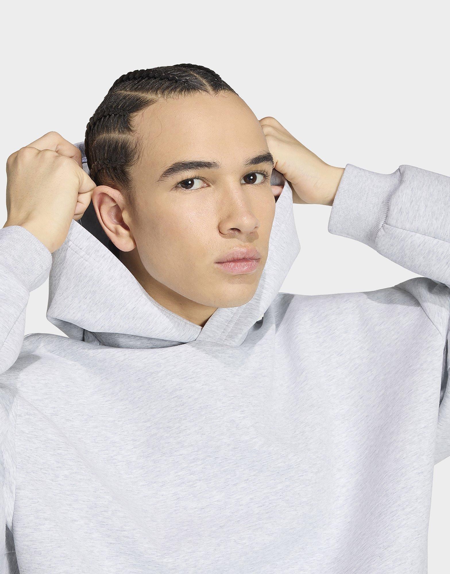 adidas adidas SOFT LUX HOODIE