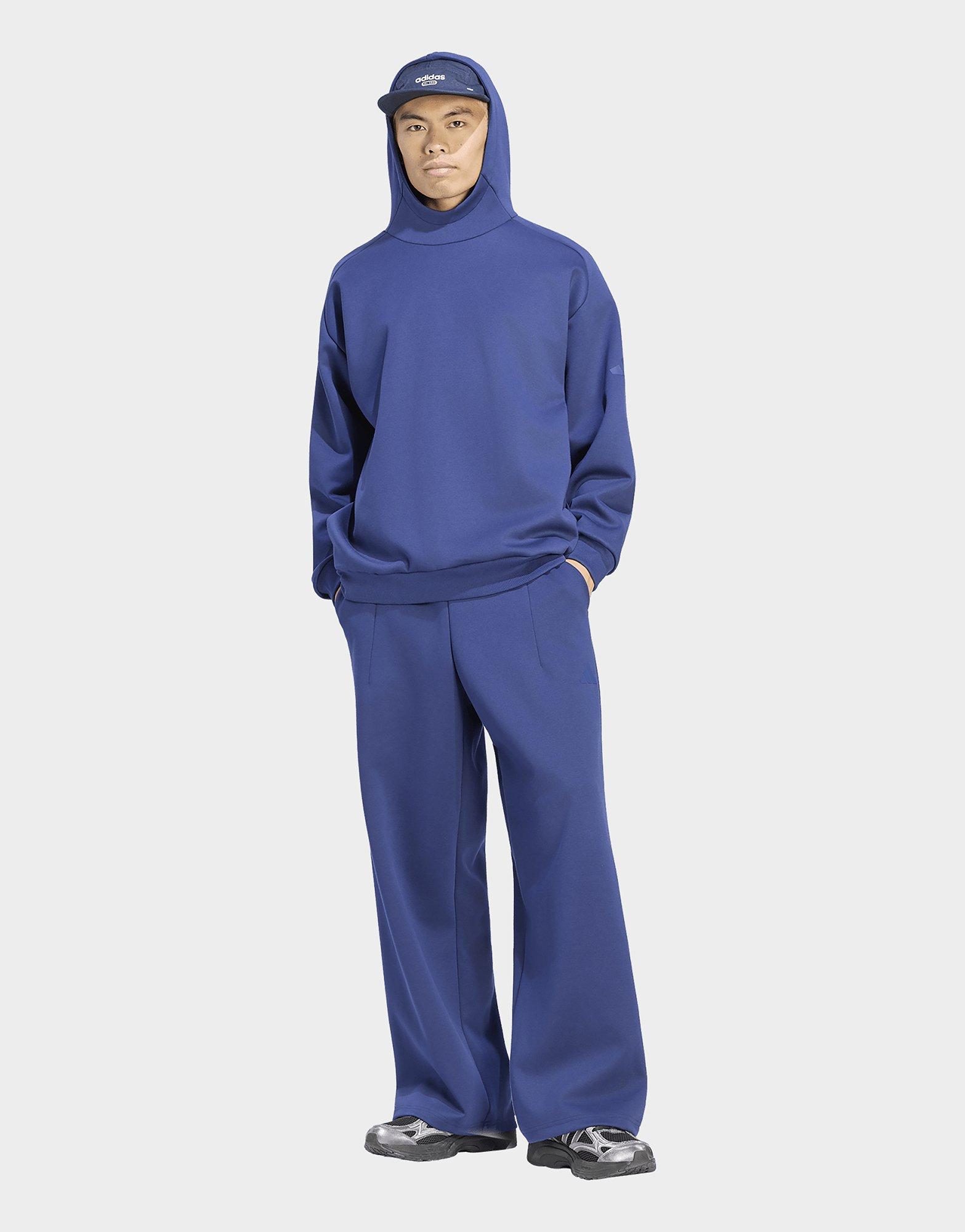 adidas Sudadera Con Capucha De Punto Soft Lux Winter