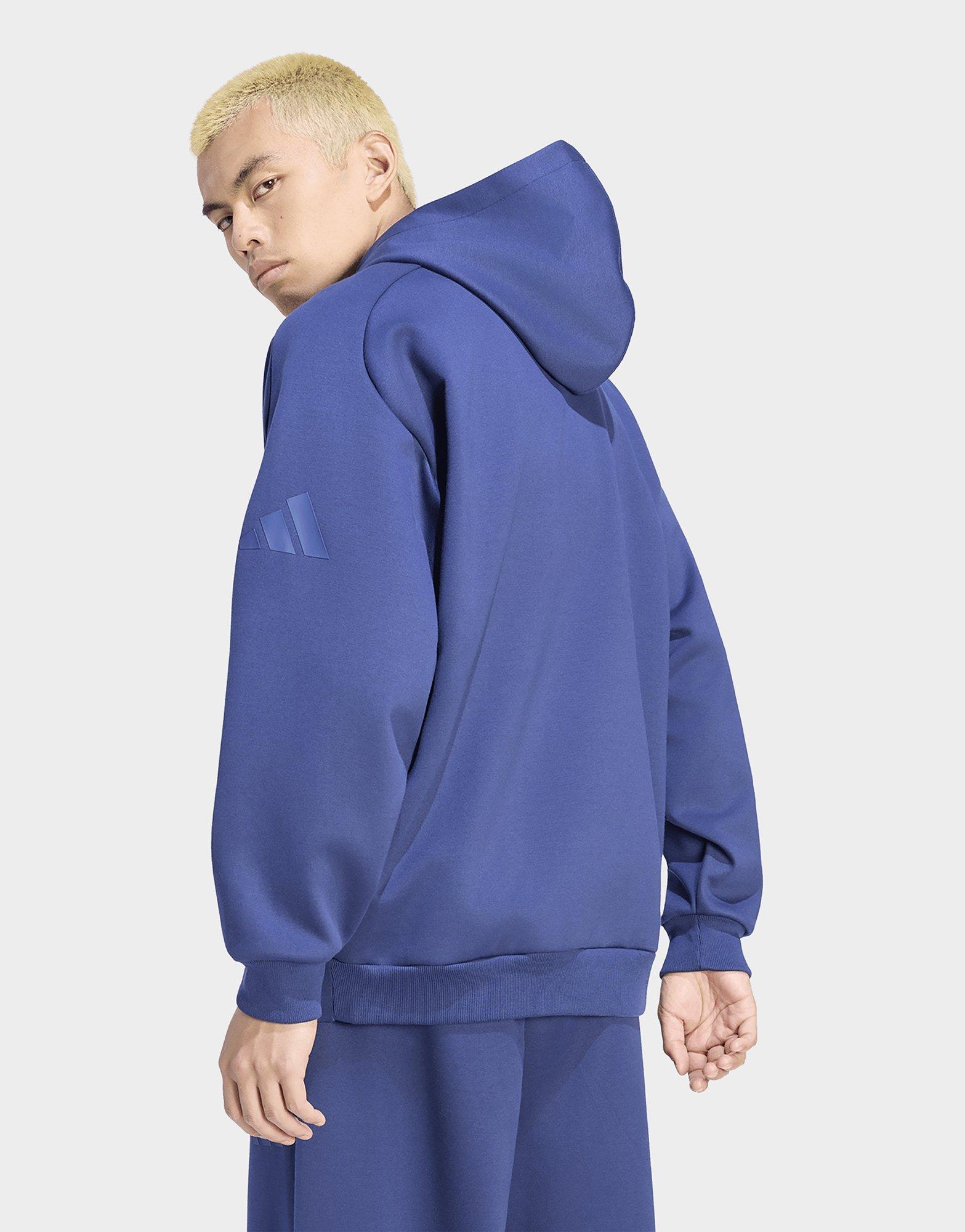 adidas Sudadera Con Capucha De Punto Soft Lux Winter