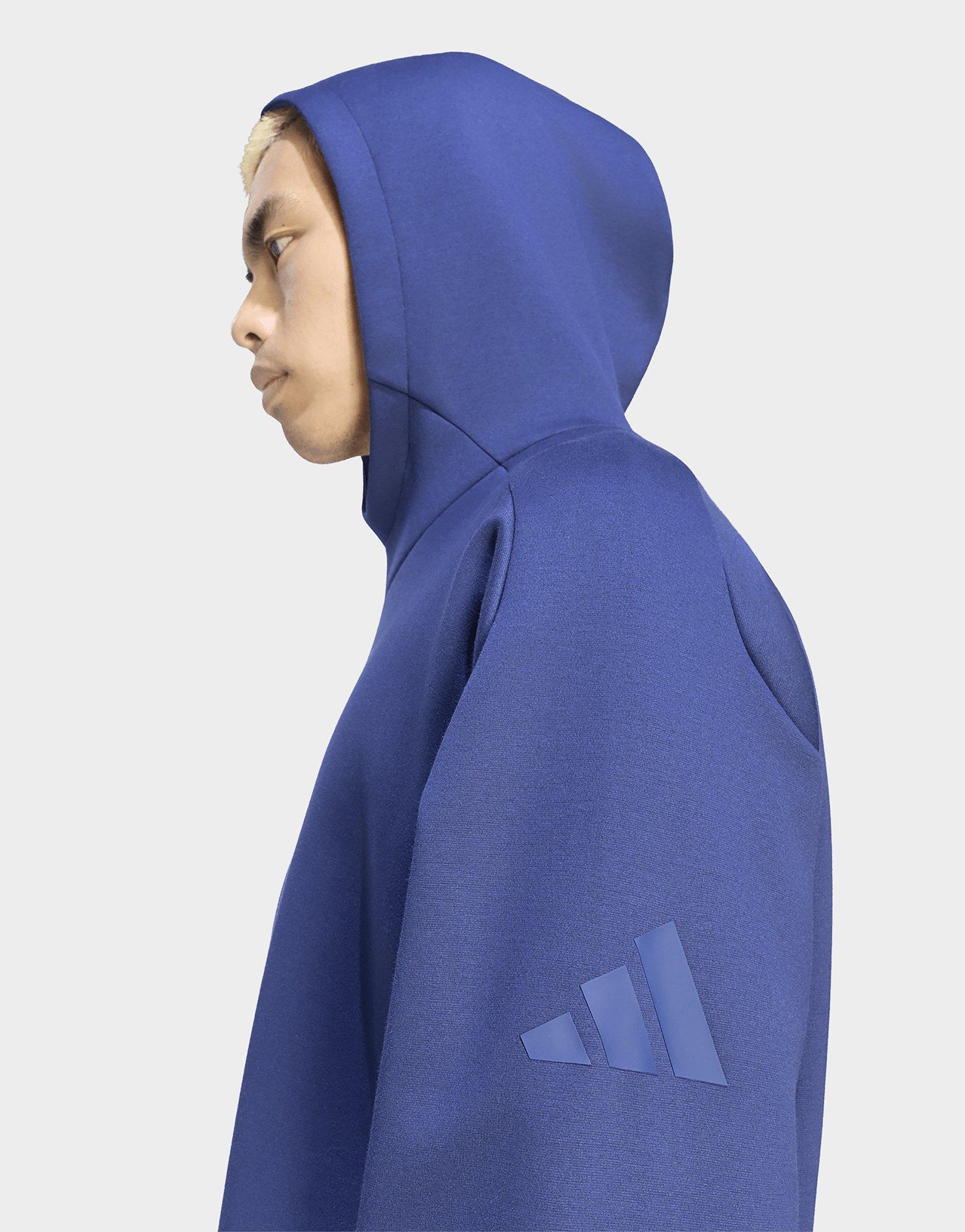 adidas Sudadera Con Capucha De Punto Soft Lux Winter