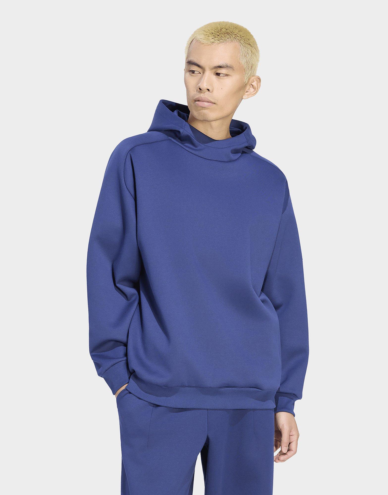 adidas Soft Lux Winter Knit Hoodie