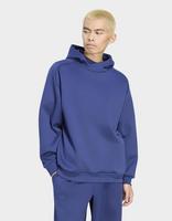 adidas Felpa Con Cappuccio In Maglia Soft Lux Winter