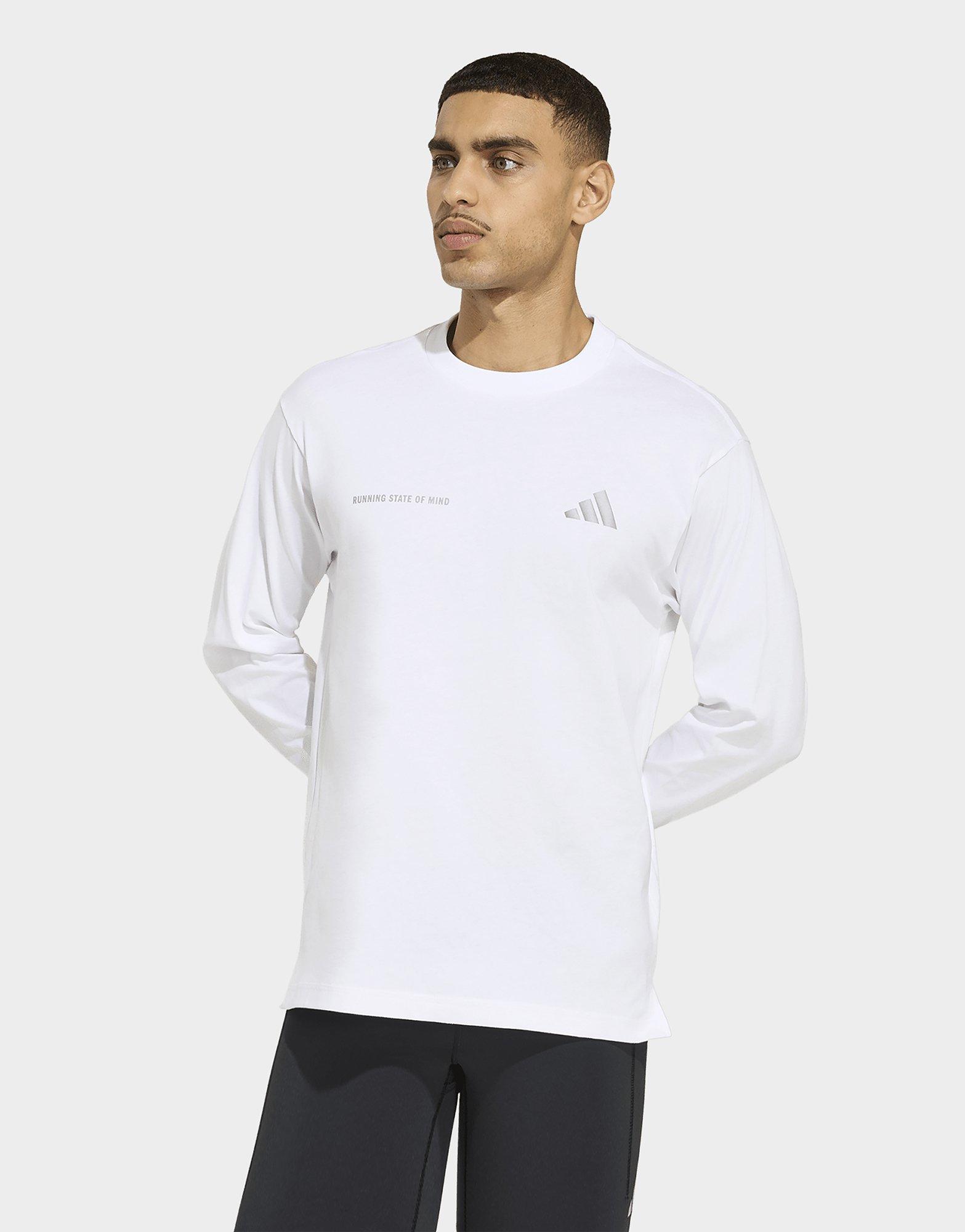 adidas Adi365 Running Community Culture Long Sleeve Shirt