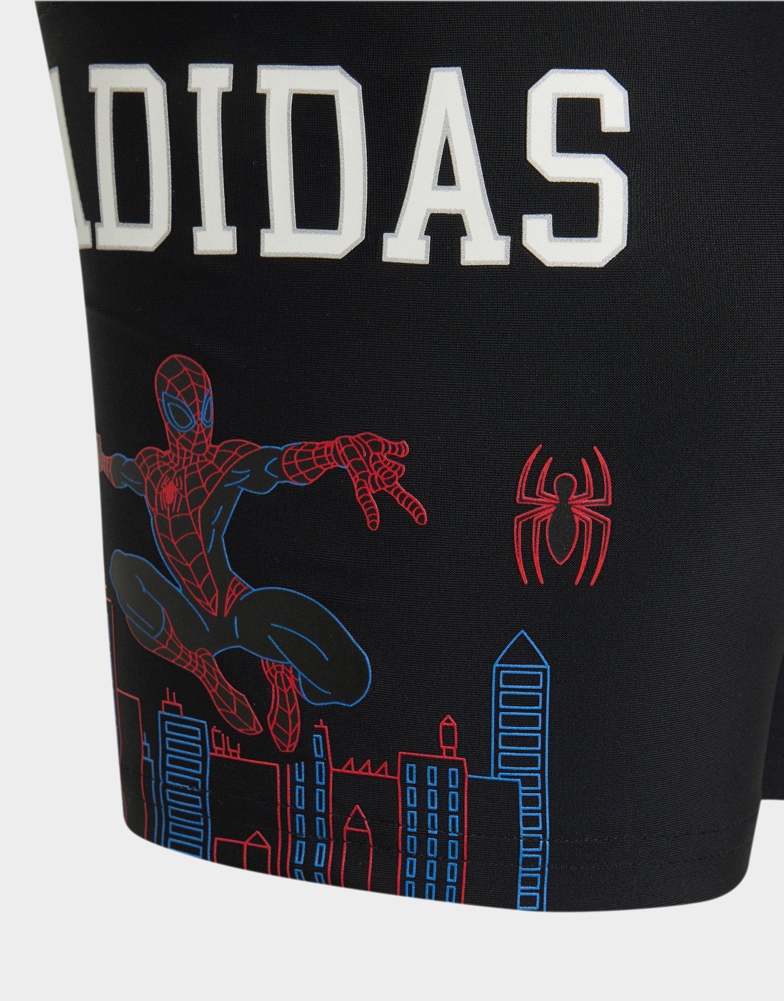 adidas Boxer De Natation Adidas Marvel Spider-man Enfants