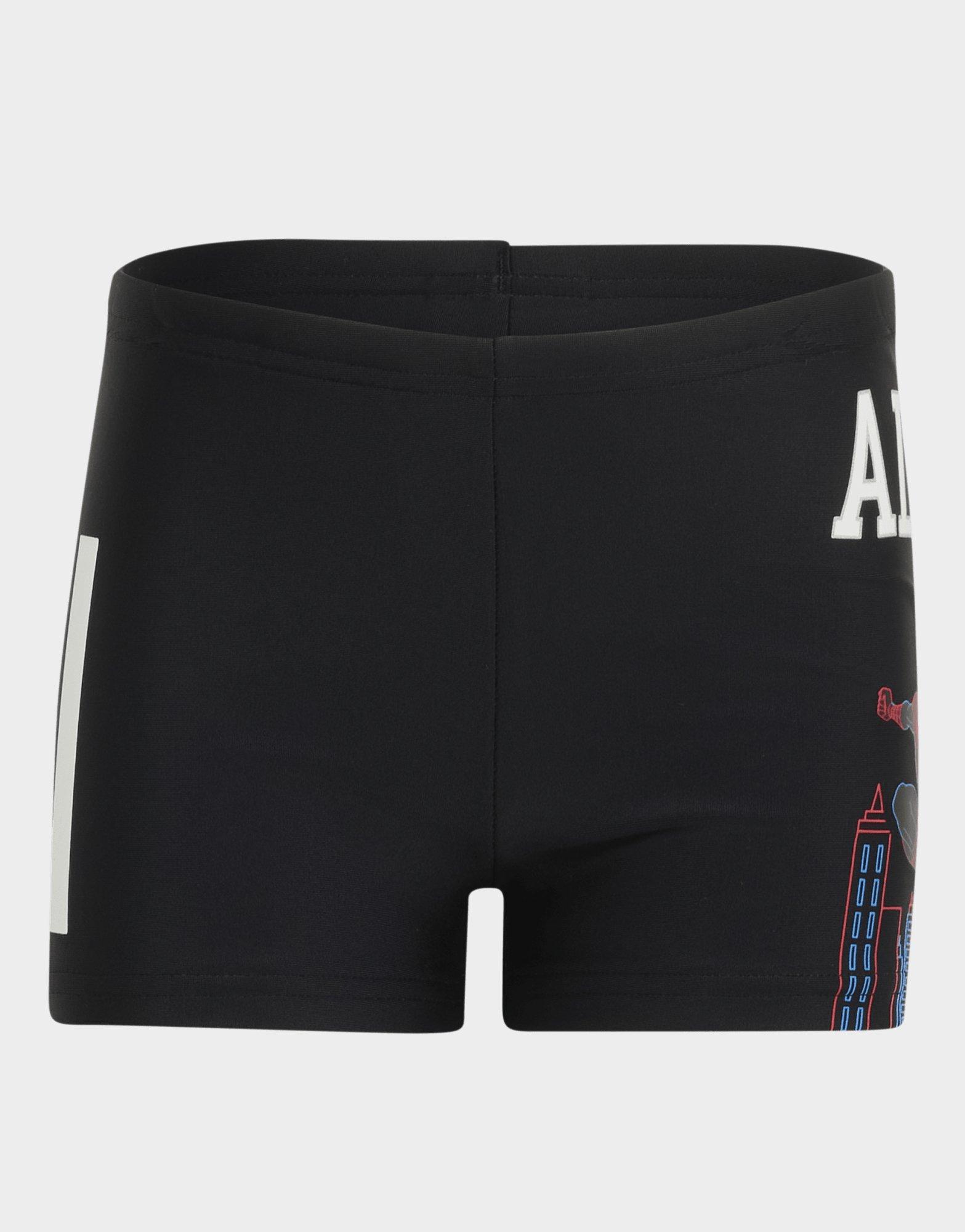 adidas MARVEL SPIDER-MAN SWIM BOXERS KIDS