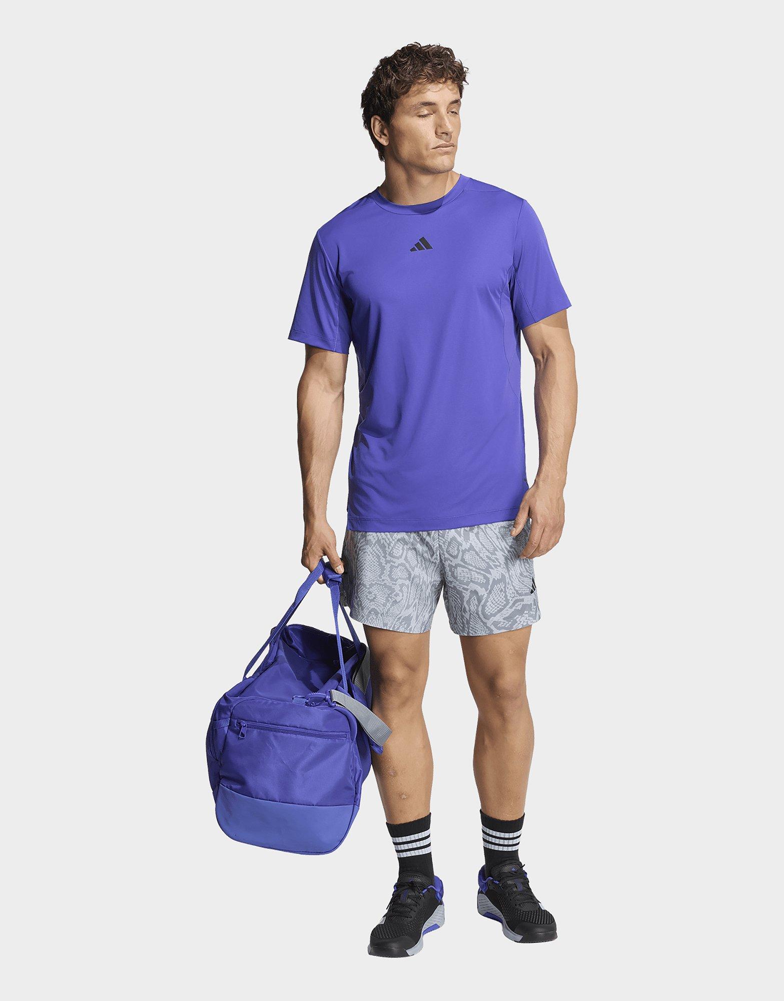 adidas T-shirt 3-bandes D4t Primelift