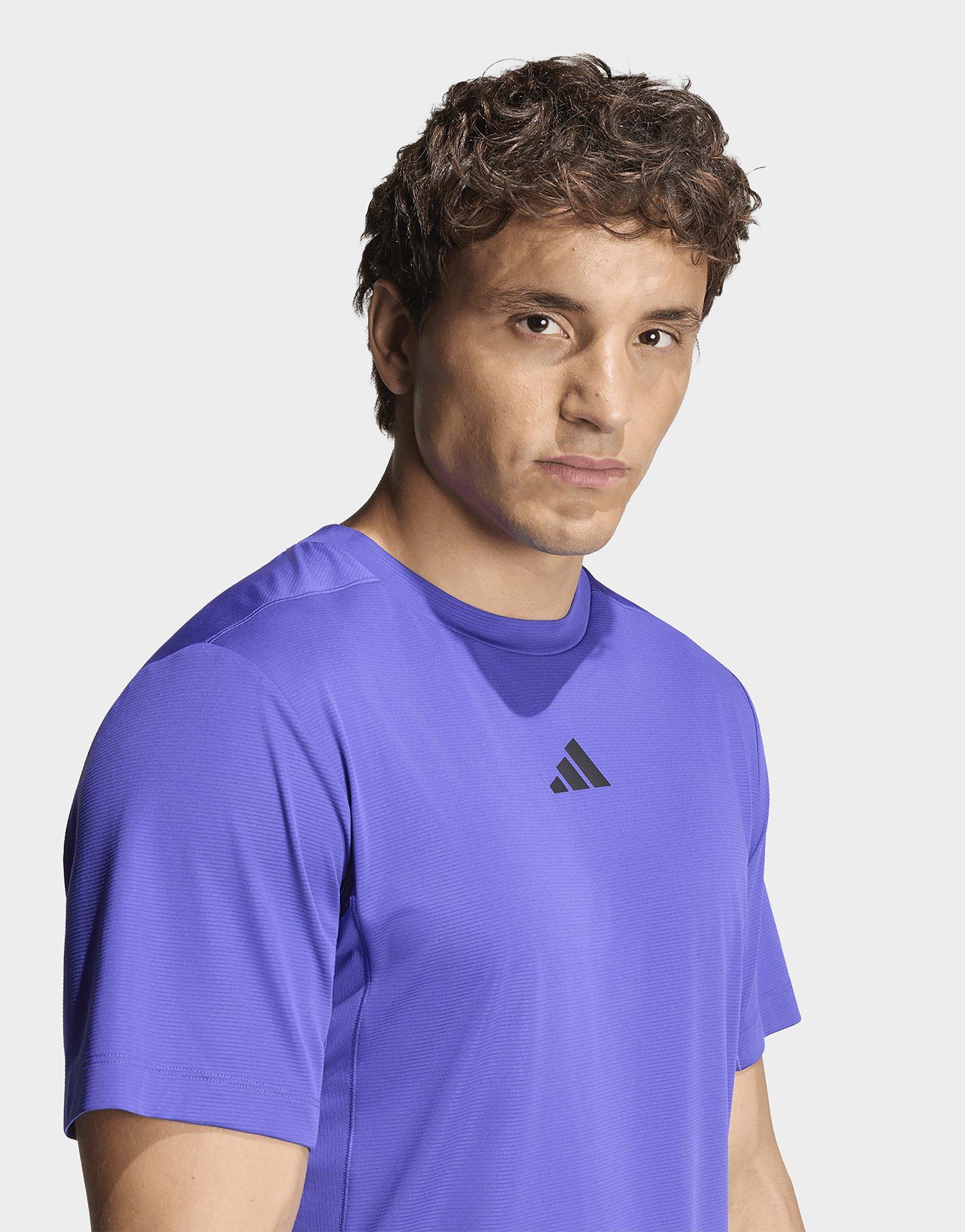 adidas T-shirt 3-bandes D4t Primelift