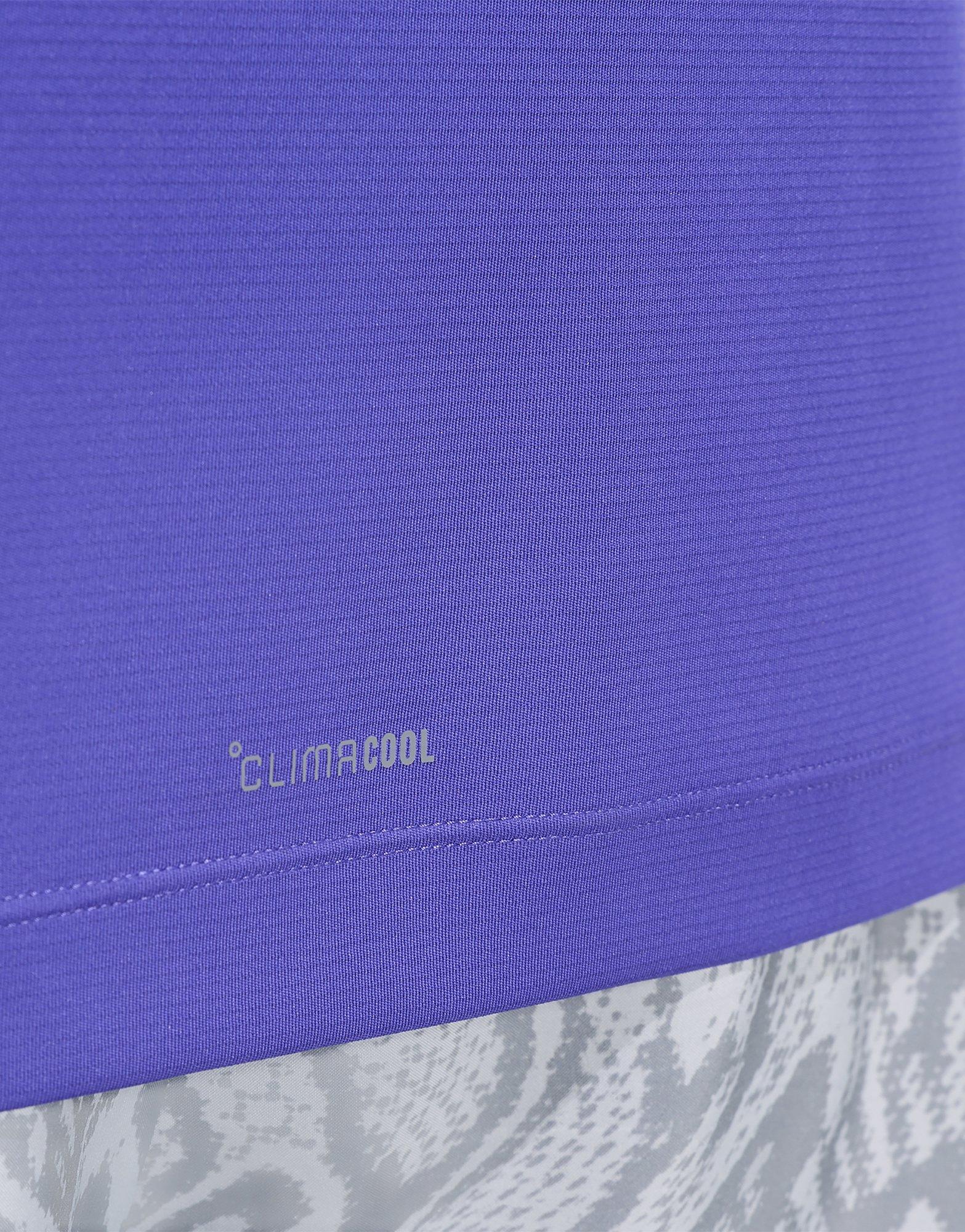 adidas T-shirt 3-bandes D4t Primelift