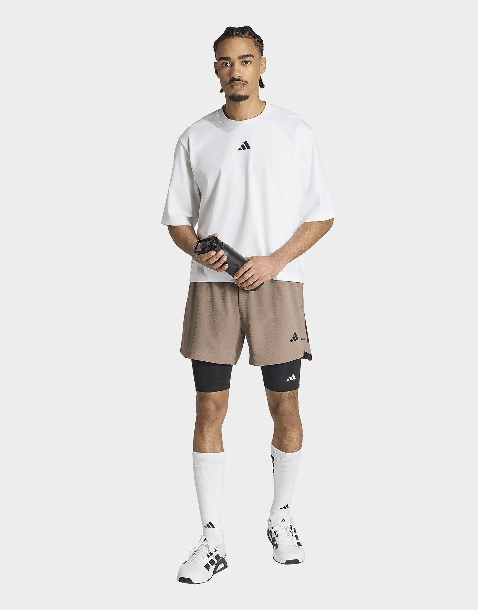 adidas D4t Primelift 3-streifen Shorts