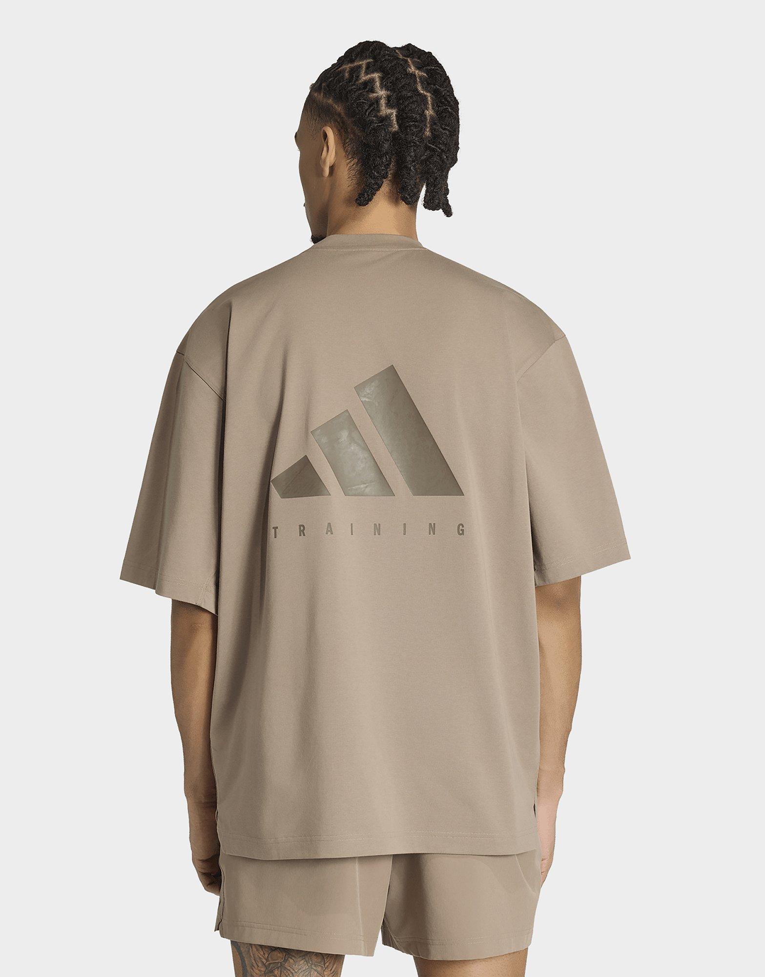 adidas PrimeLift Workout Oversize Tee