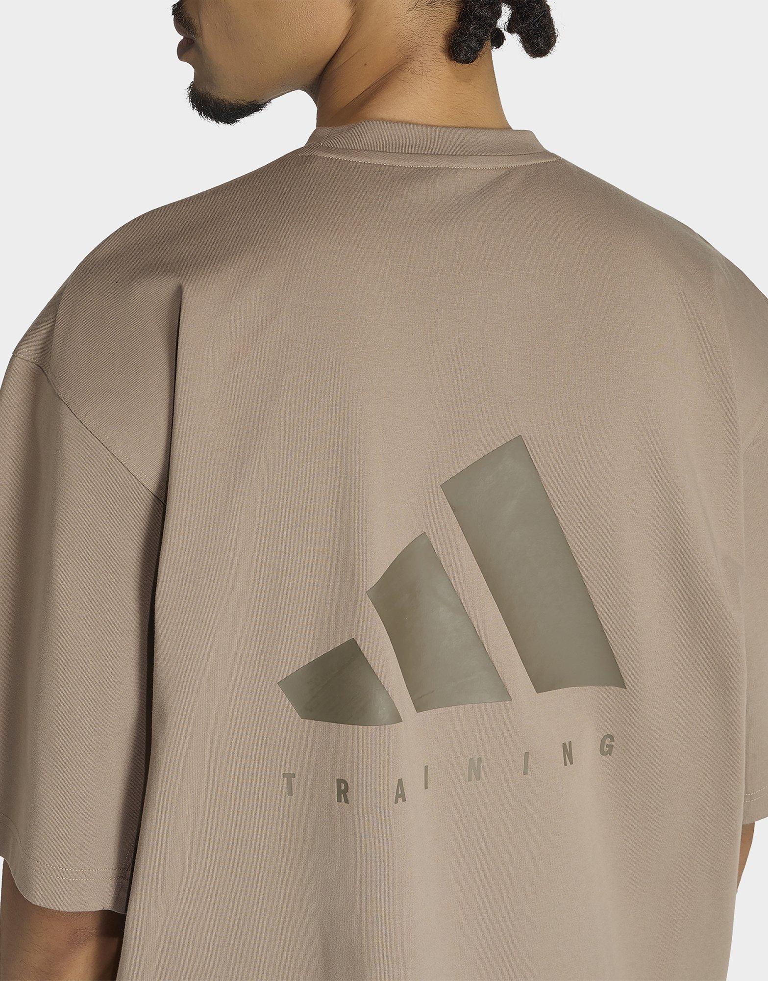 adidas PrimeLift Workout Oversize Tee