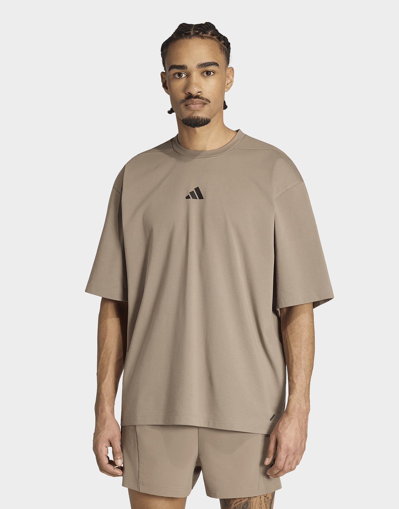 adidas Primelift Workout Oversize Tee