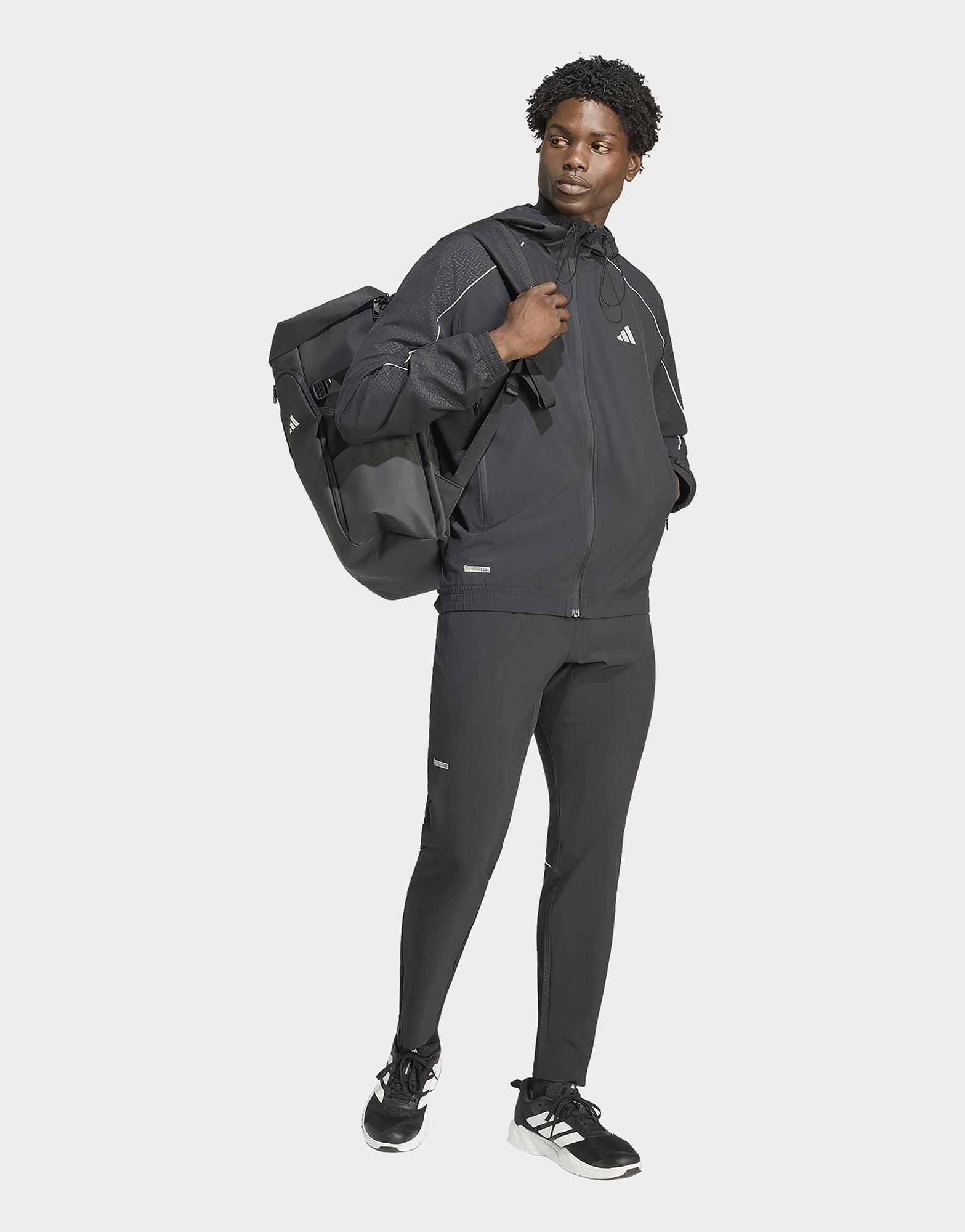 adidas TECH APPAREL SLIM TRACKPANT