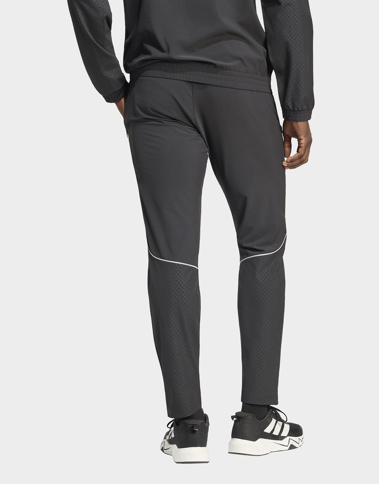 adidas TECH APPAREL SLIM TRACKPANT
