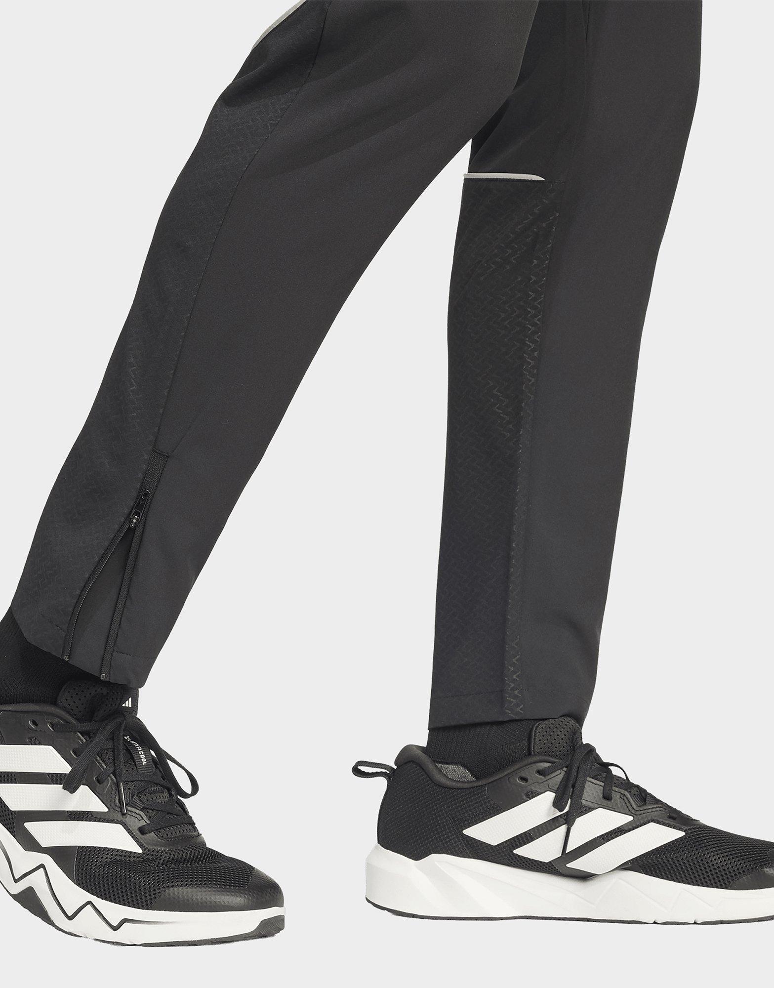 adidas TECH APPAREL SLIM TRACKPANT