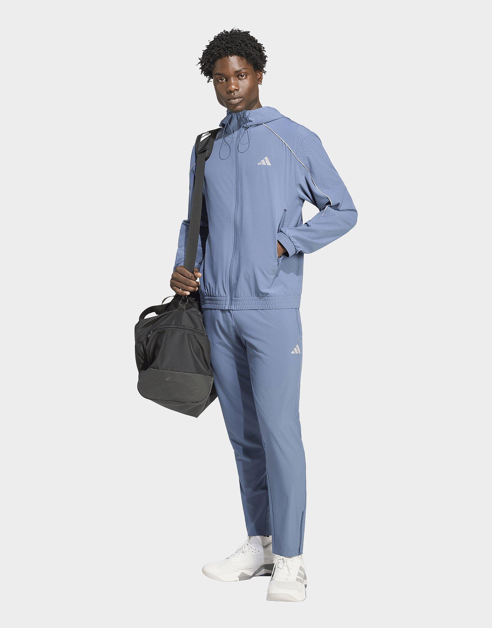 adidas TECH APPAREL SLIM TRACKPANT