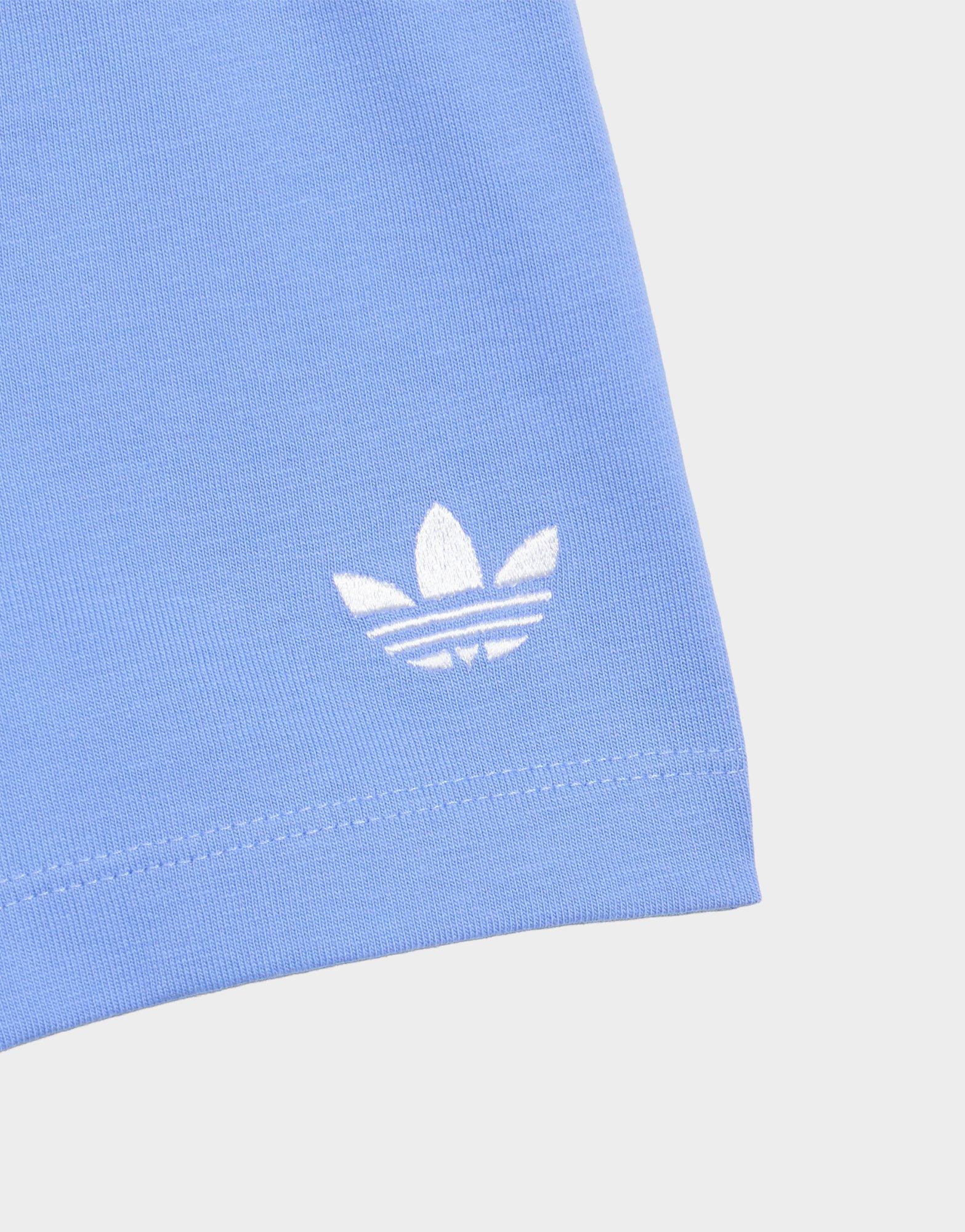 adidas SHORT TEE SET