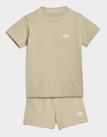 adidas Set Aus Shorts Und T-shirt