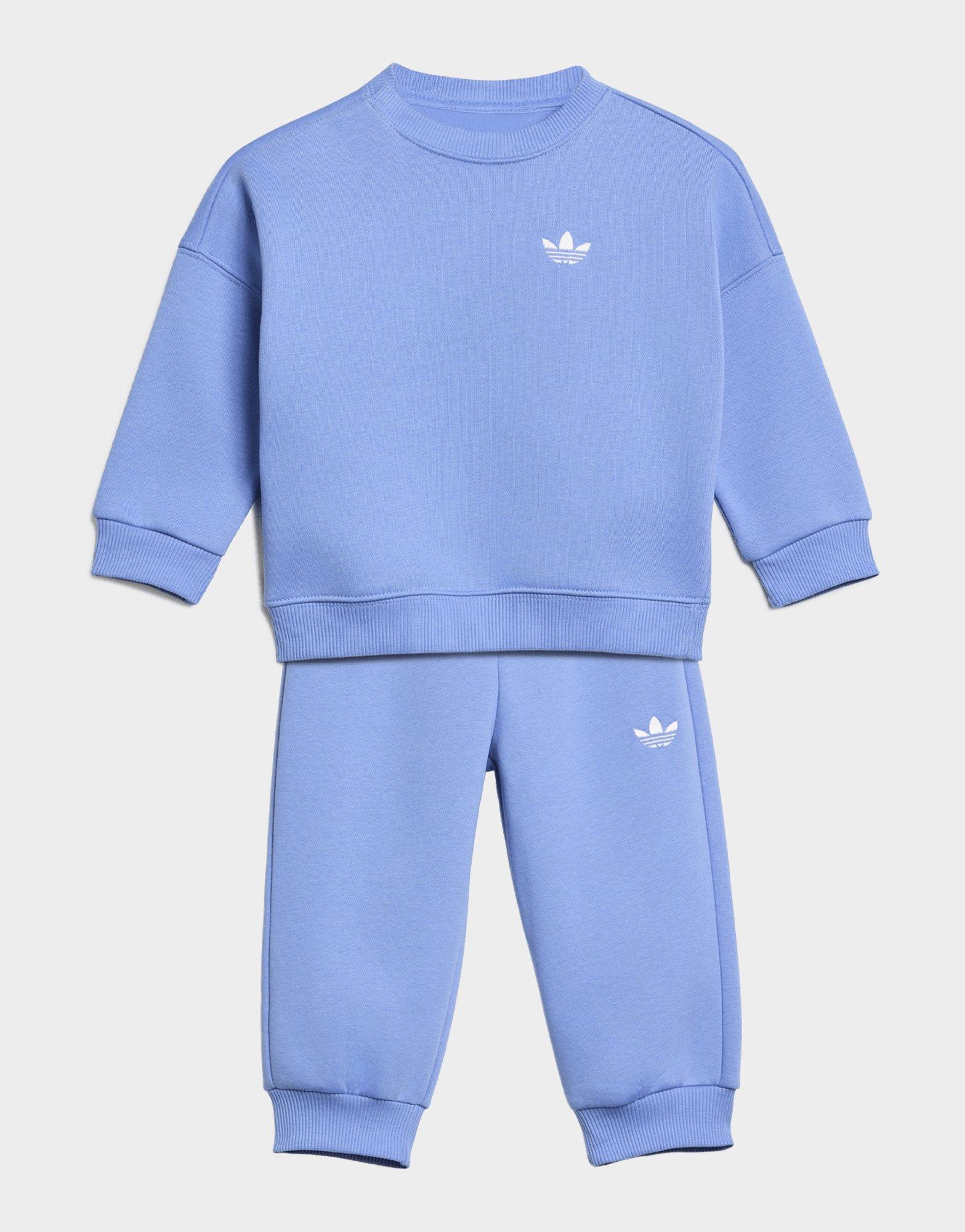 adidas Set Jogger Vestibilità Ampia