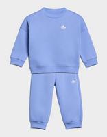 adidas JOGGINGANZUG MIT RUNDHALSAUSSCHNITT, LOCKER GESCHNITTEN