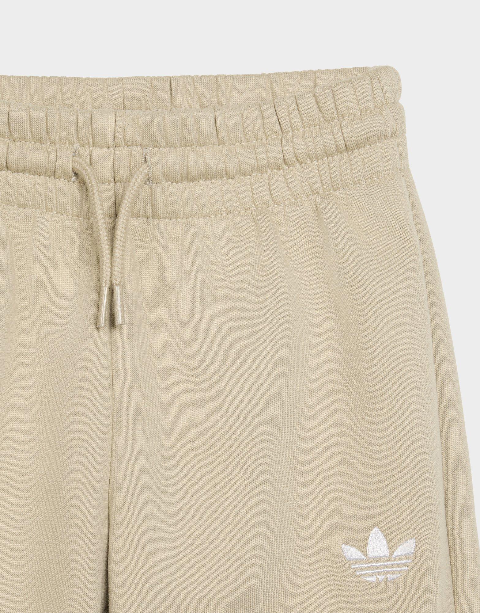 adidas LOOSE CREW JOGGER SET