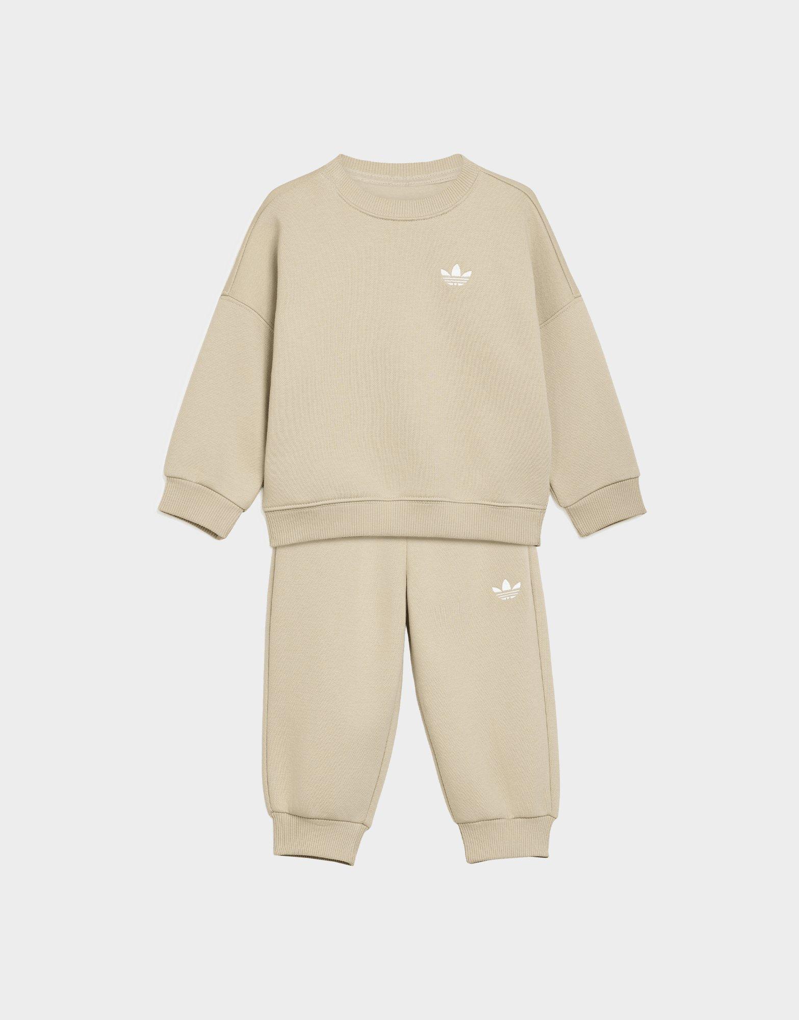 adidas Set Jogger Vestibilità Ampia