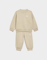 adidas JOGGINGANZUG MIT RUNDHALSAUSSCHNITT, LOCKER GESCHNITTEN