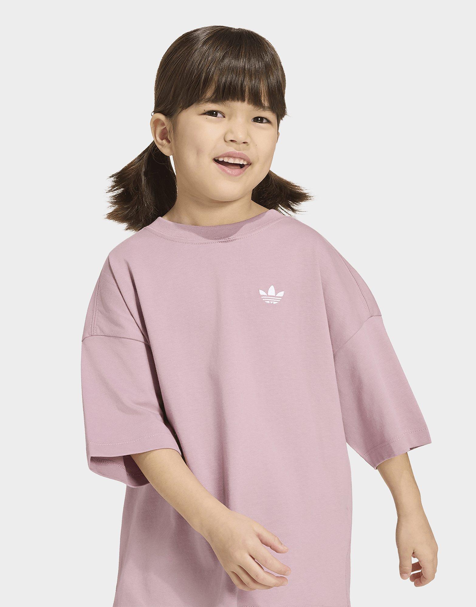 adidas Cycling Shorts Tee Set