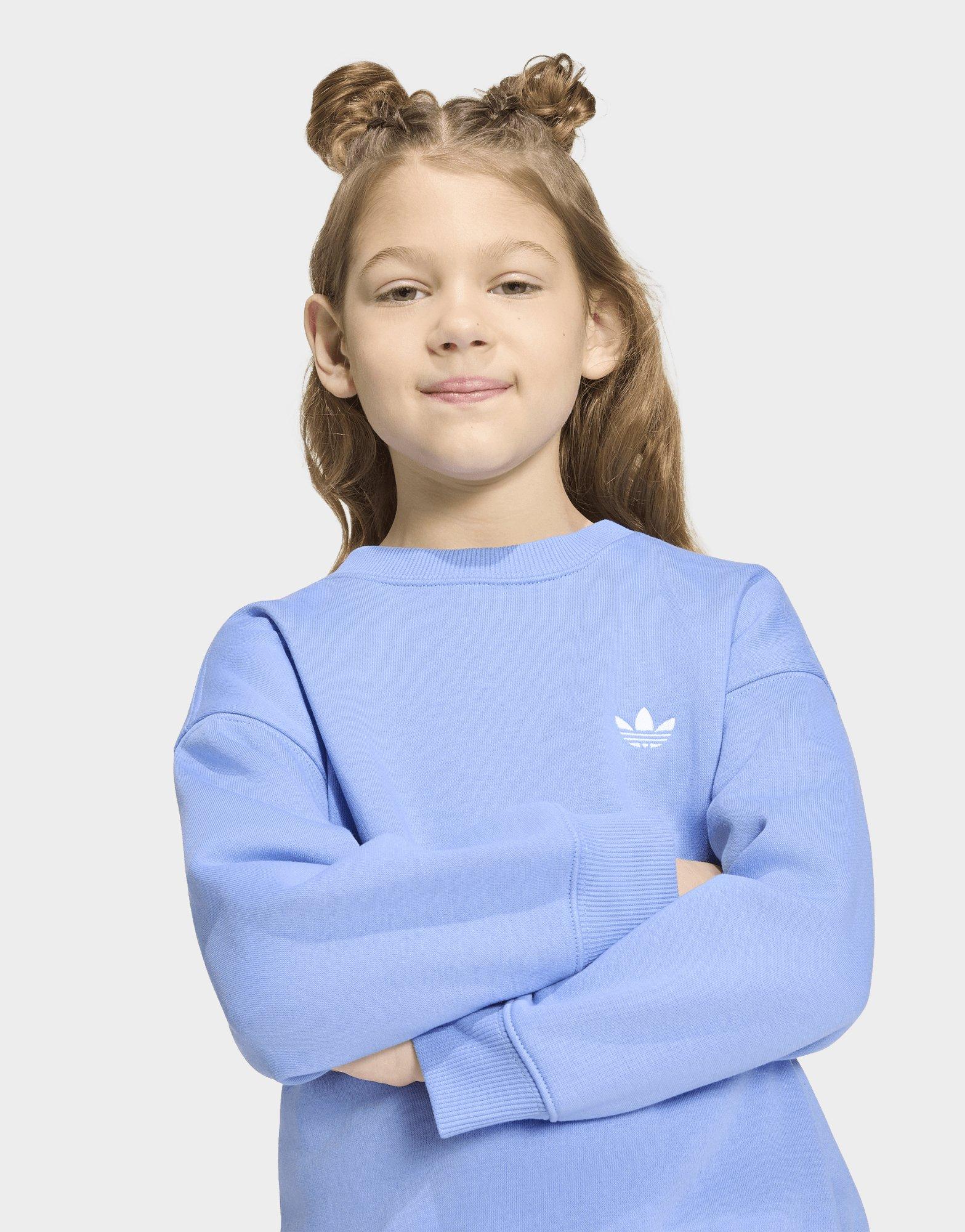 adidas Loose Crew Jogger Set