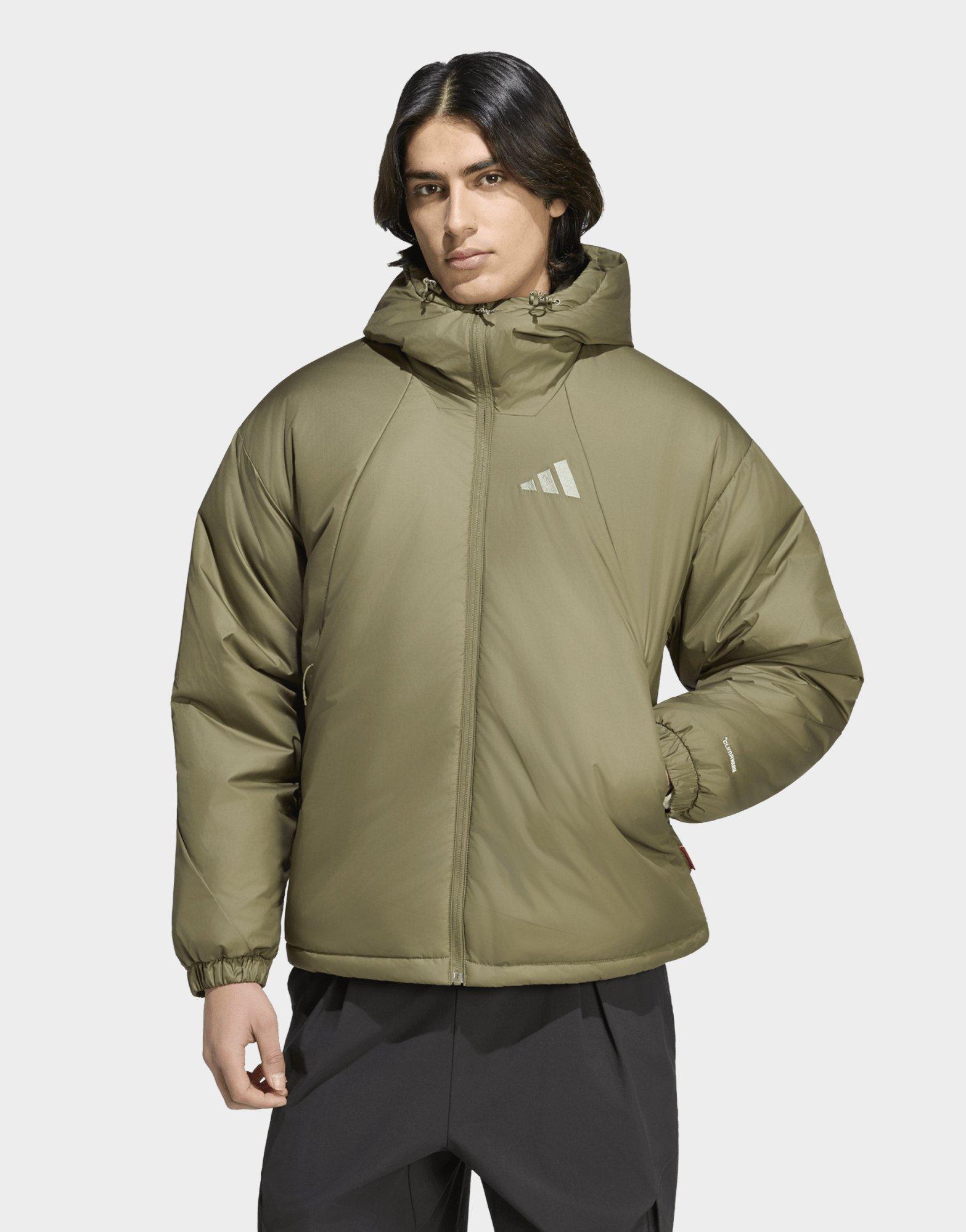 adidas Giacca Con Cappuccio Isolata Terrex Multi Primaloft