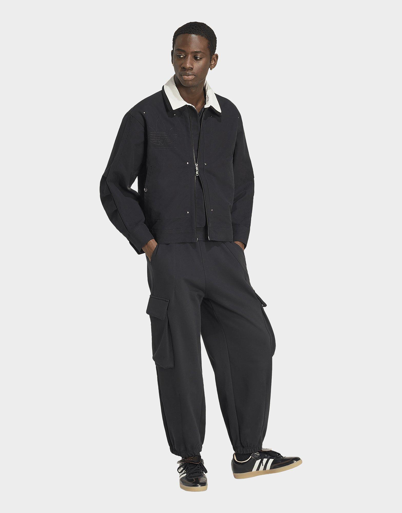 adidas PREMIUM ESSENTIALS BOMBER JACKET