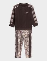 adidas x Liberty London Oversized Crew and Tights Set